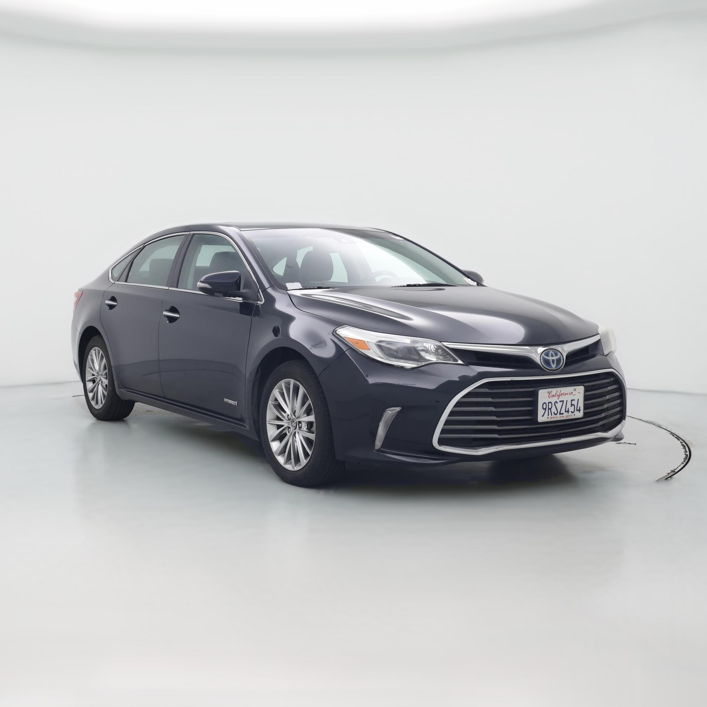 Thumbnail: 2018 Toyota Avalon - 1