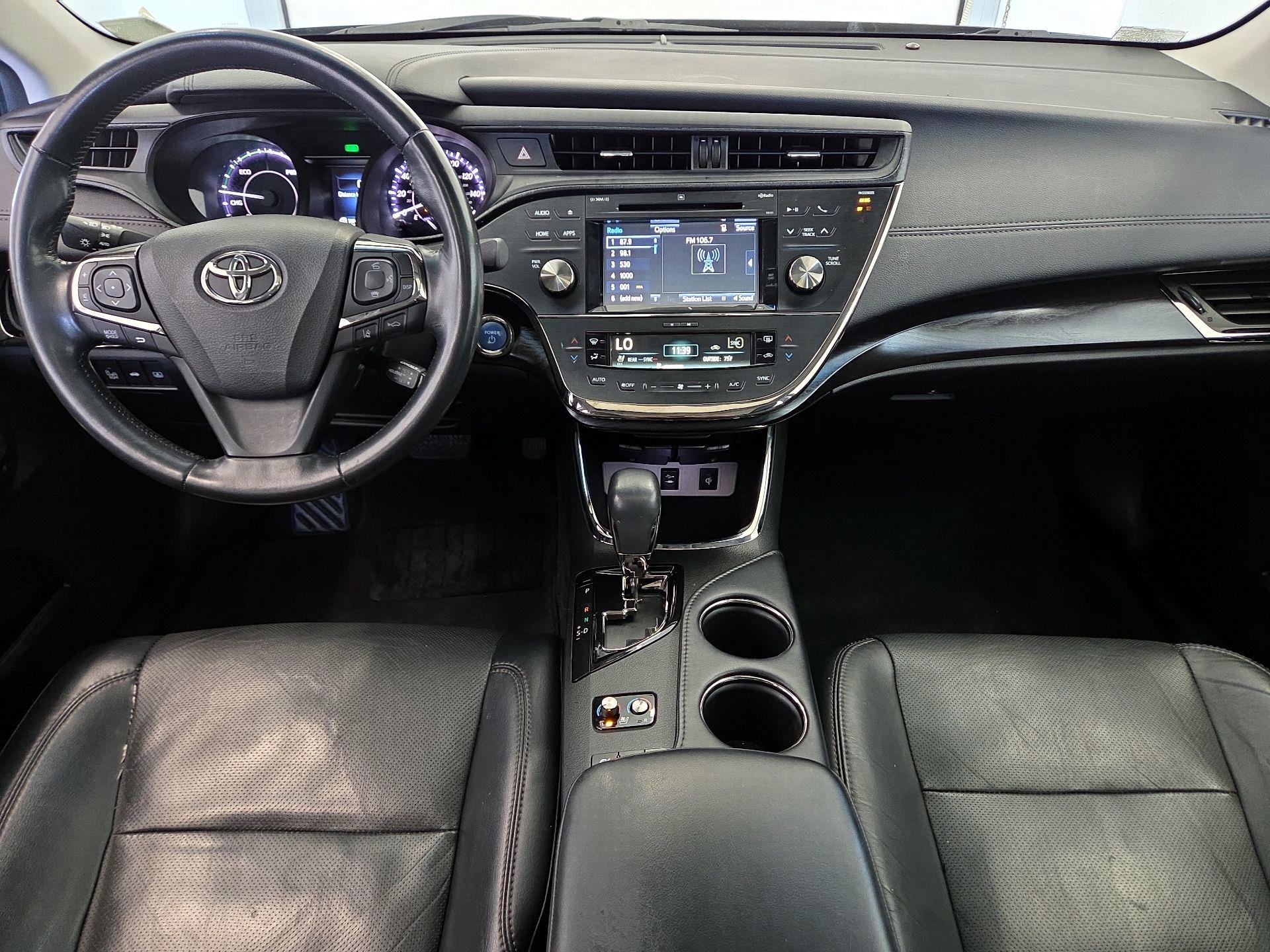 Thumbnail: 2018 Toyota Avalon - 9