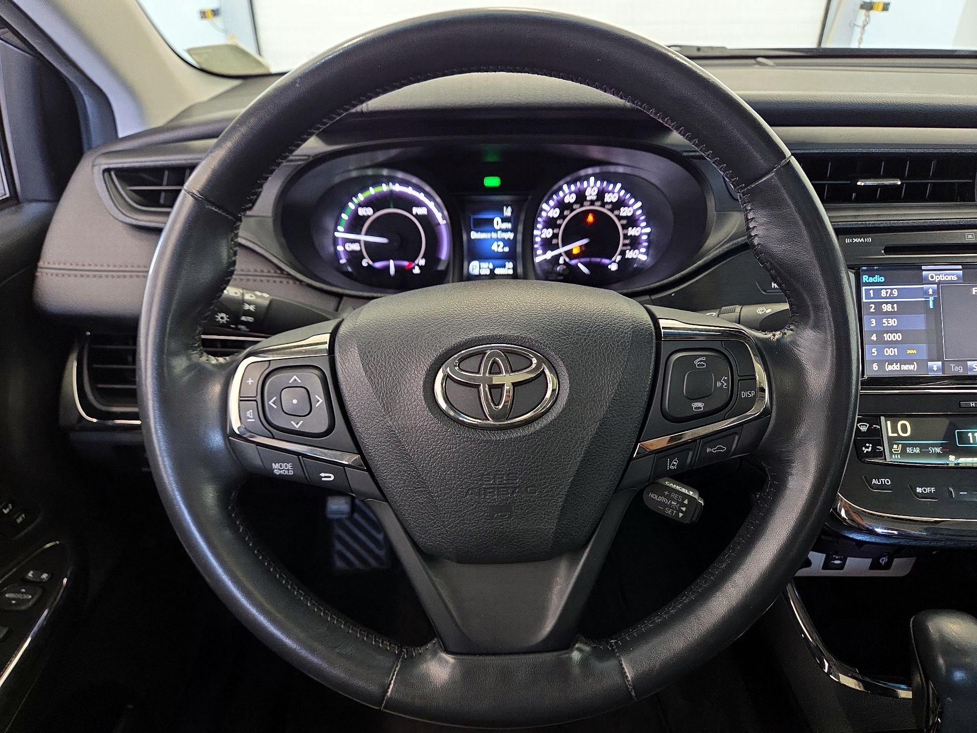 Thumbnail: 2018 Toyota Avalon - 10