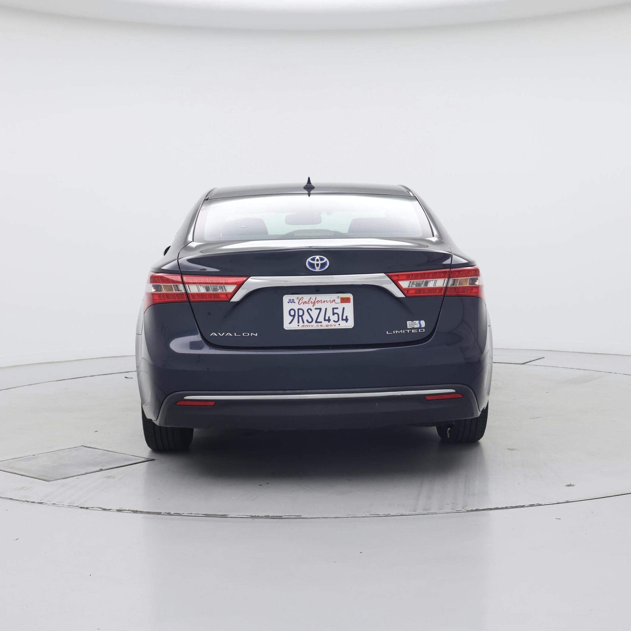 Thumbnail: 2018 Toyota Avalon - 6