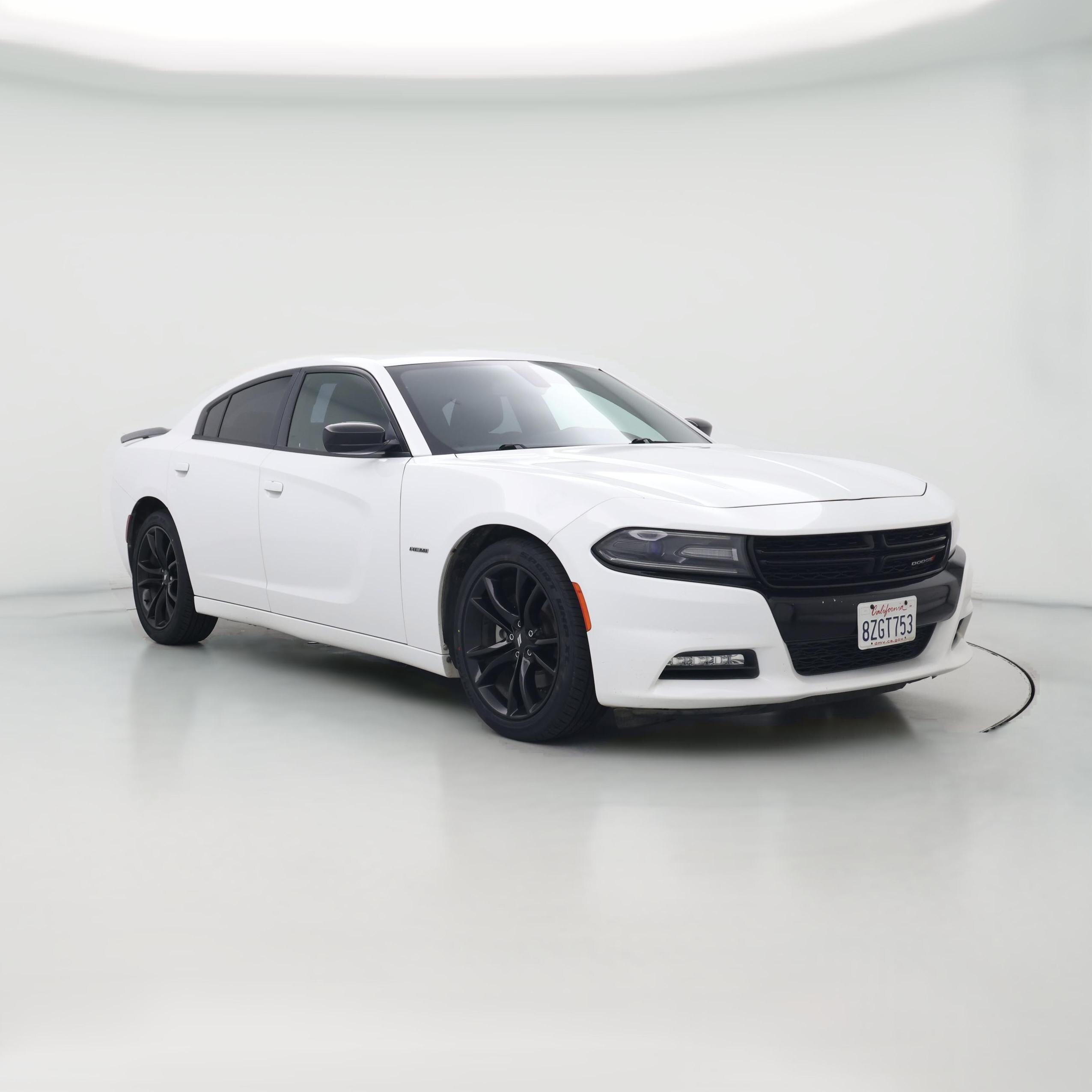 Thumbnail: 2017 Dodge Charger - 1