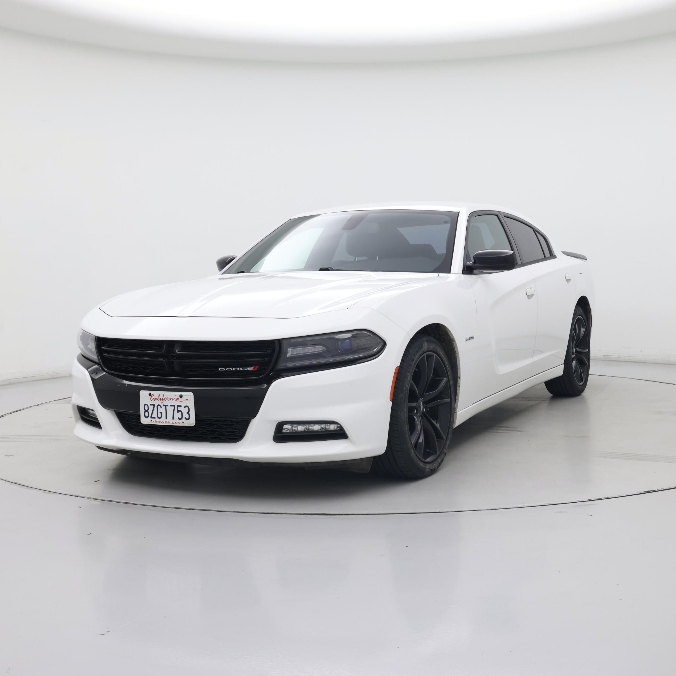 Thumbnail: 2017 Dodge Charger - 4