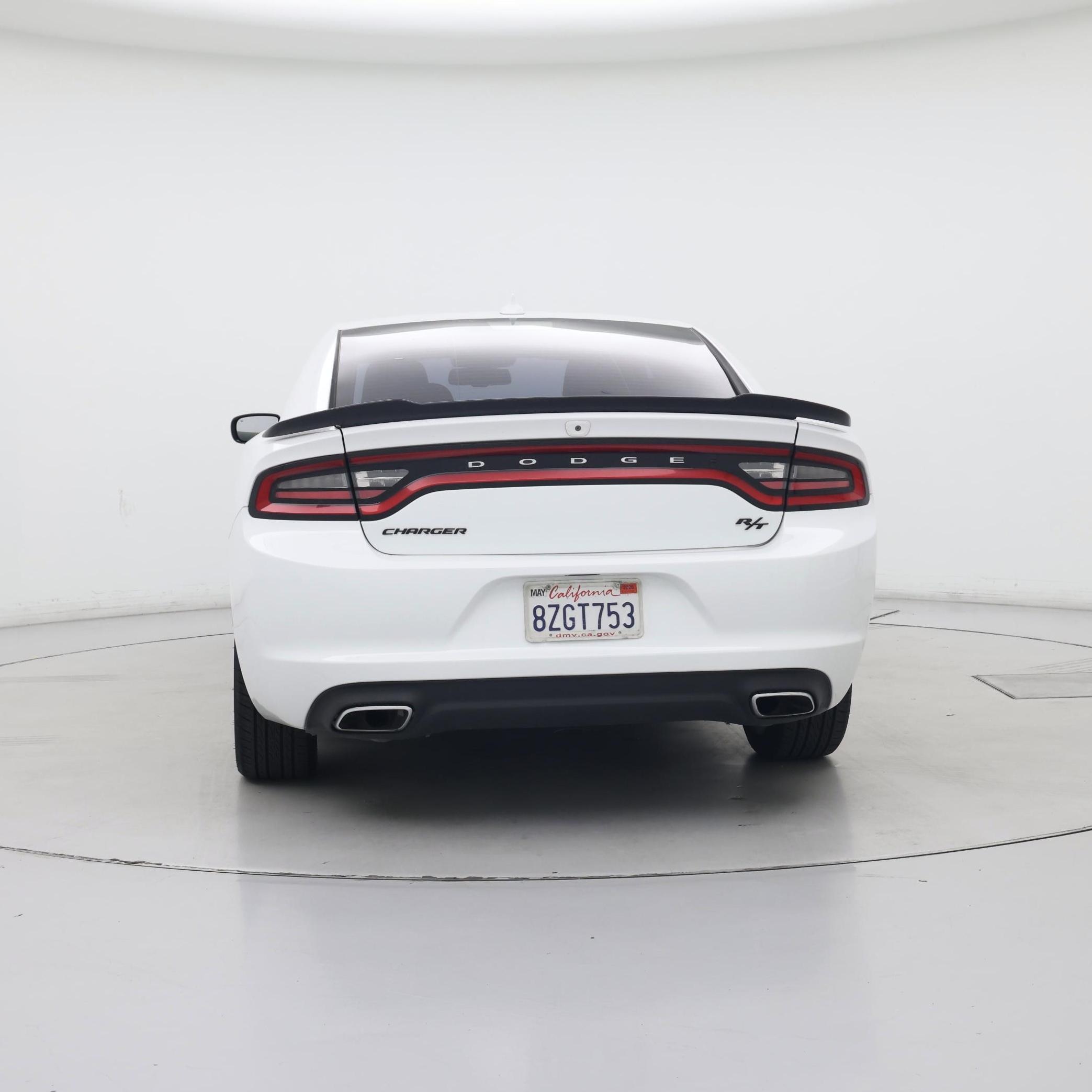 Thumbnail: 2017 Dodge Charger - 6