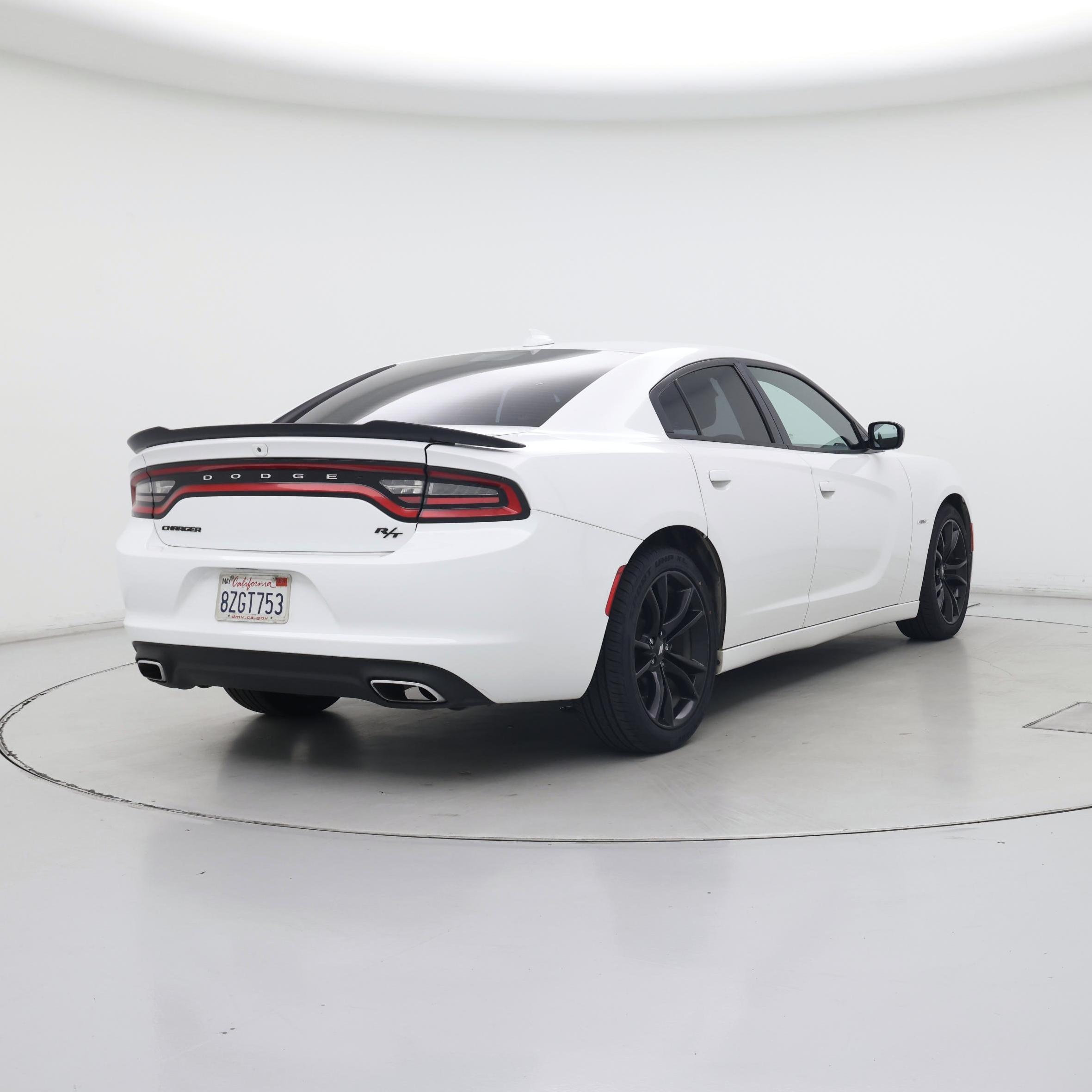 Thumbnail: 2017 Dodge Charger - 8