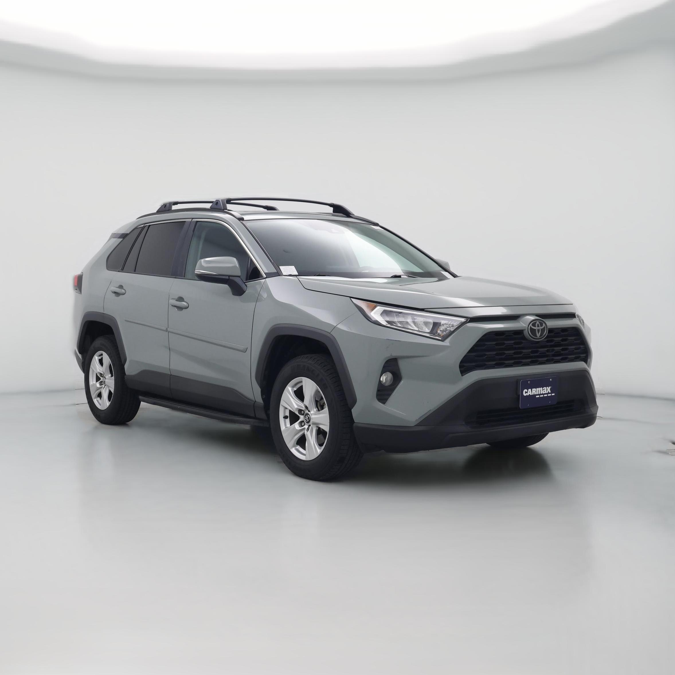Thumbnail: 2020 Toyota RAV4 - 1