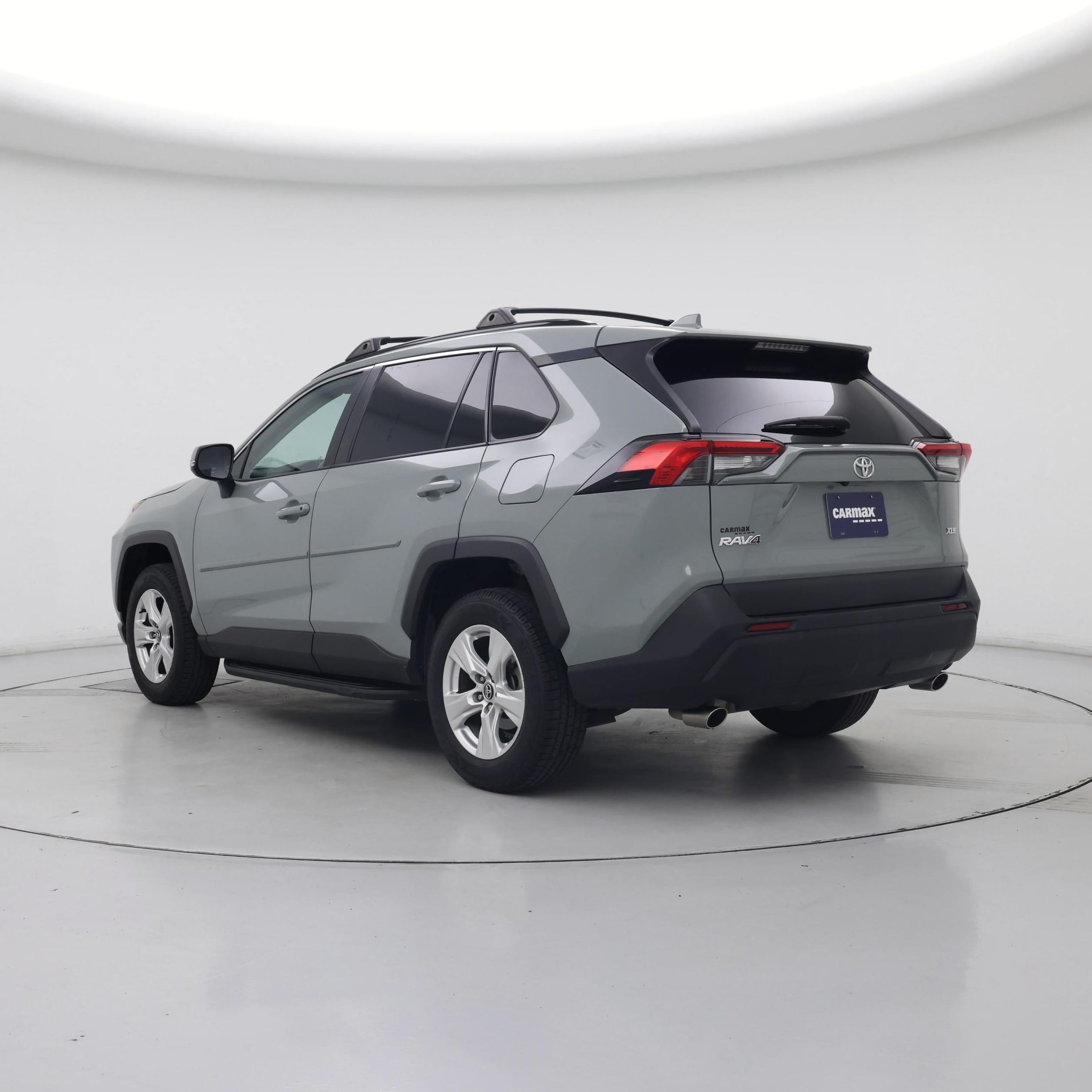 Thumbnail: 2020 Toyota RAV4 - 2