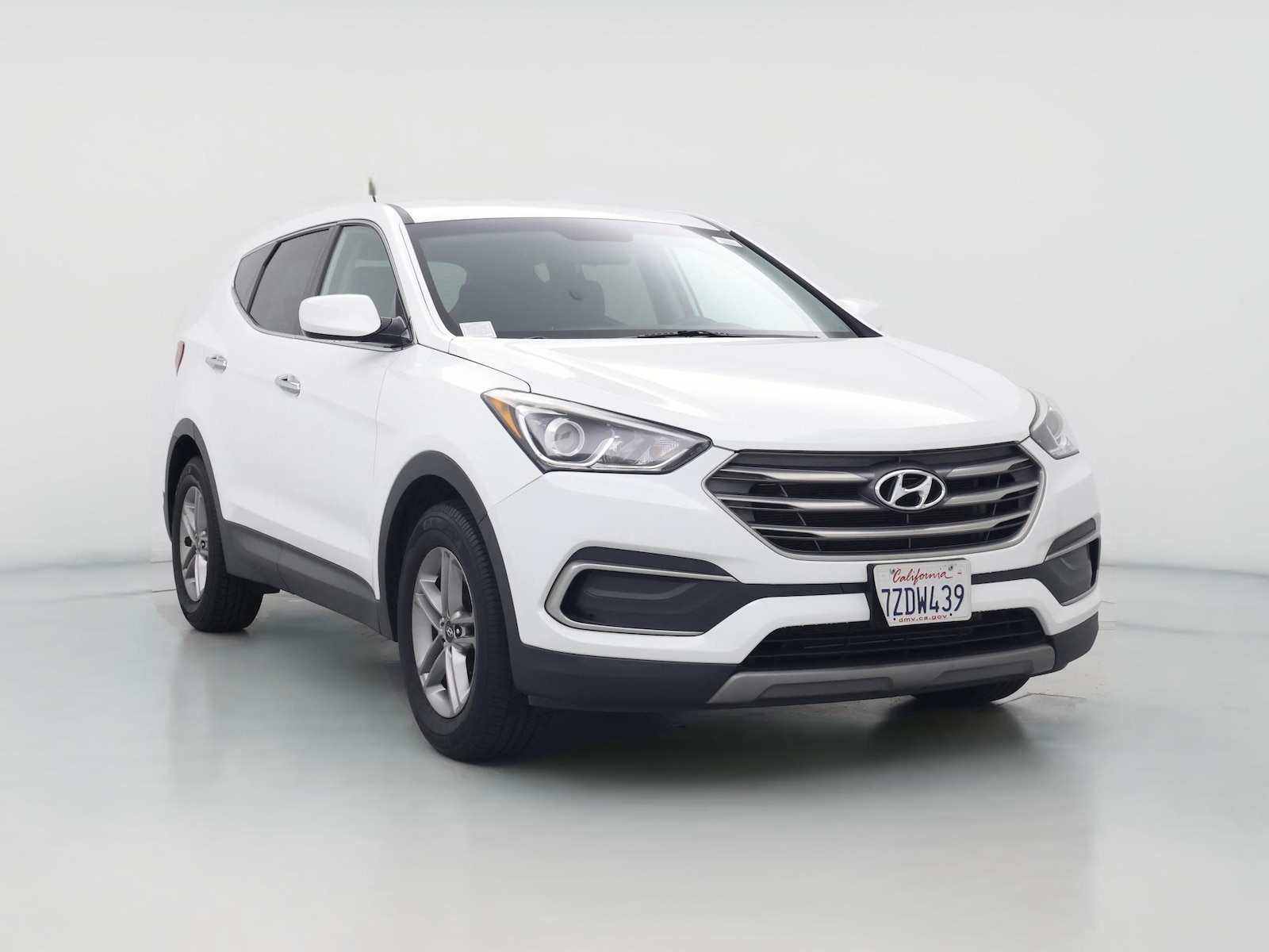 2018 Hyundai Santa Fe