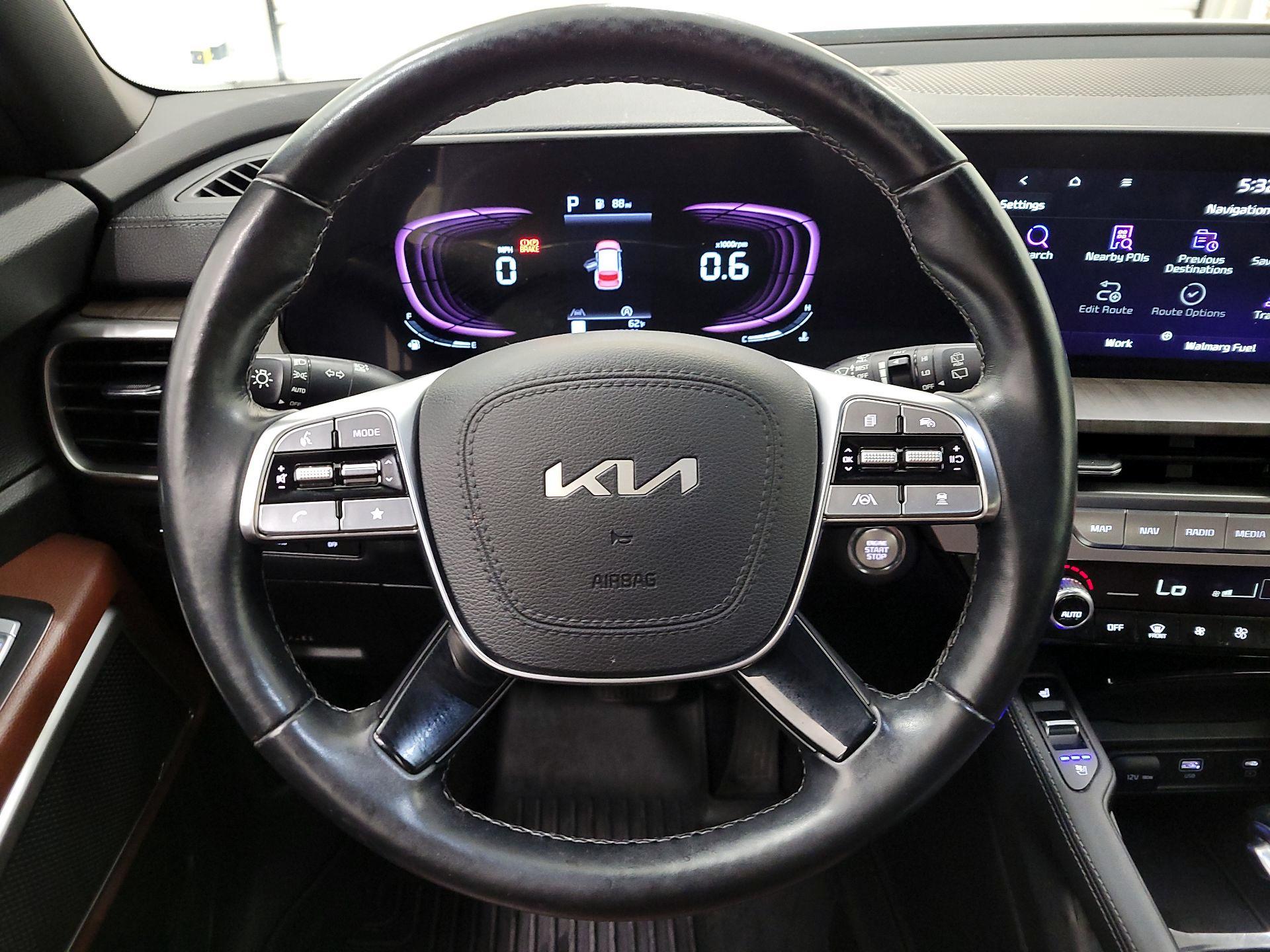 Thumbnail: 2024 Kia Telluride - 10