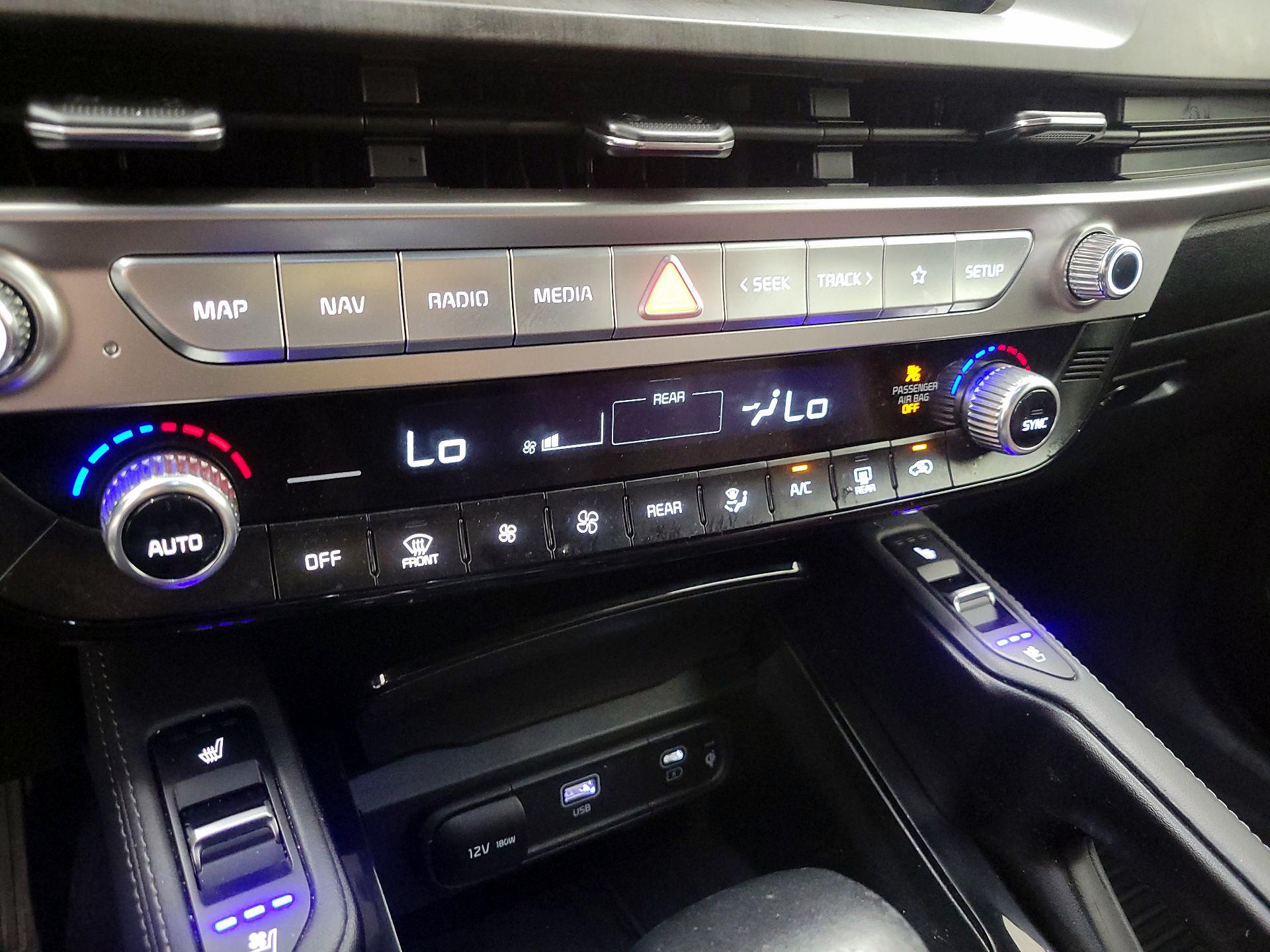 Thumbnail: 2024 Kia Telluride - 17