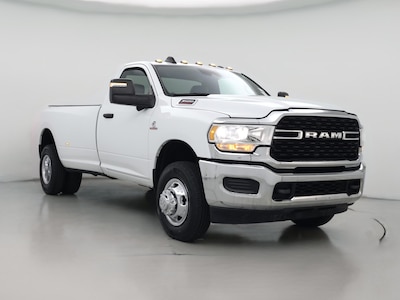 2024 Ram 3500 Tradesman