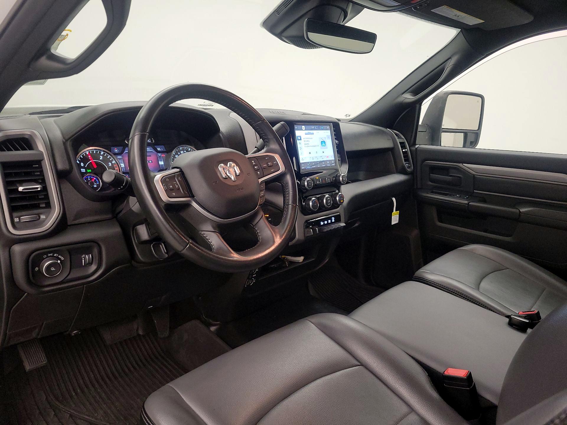 Thumbnail: 2024 RAM 3500 - 9