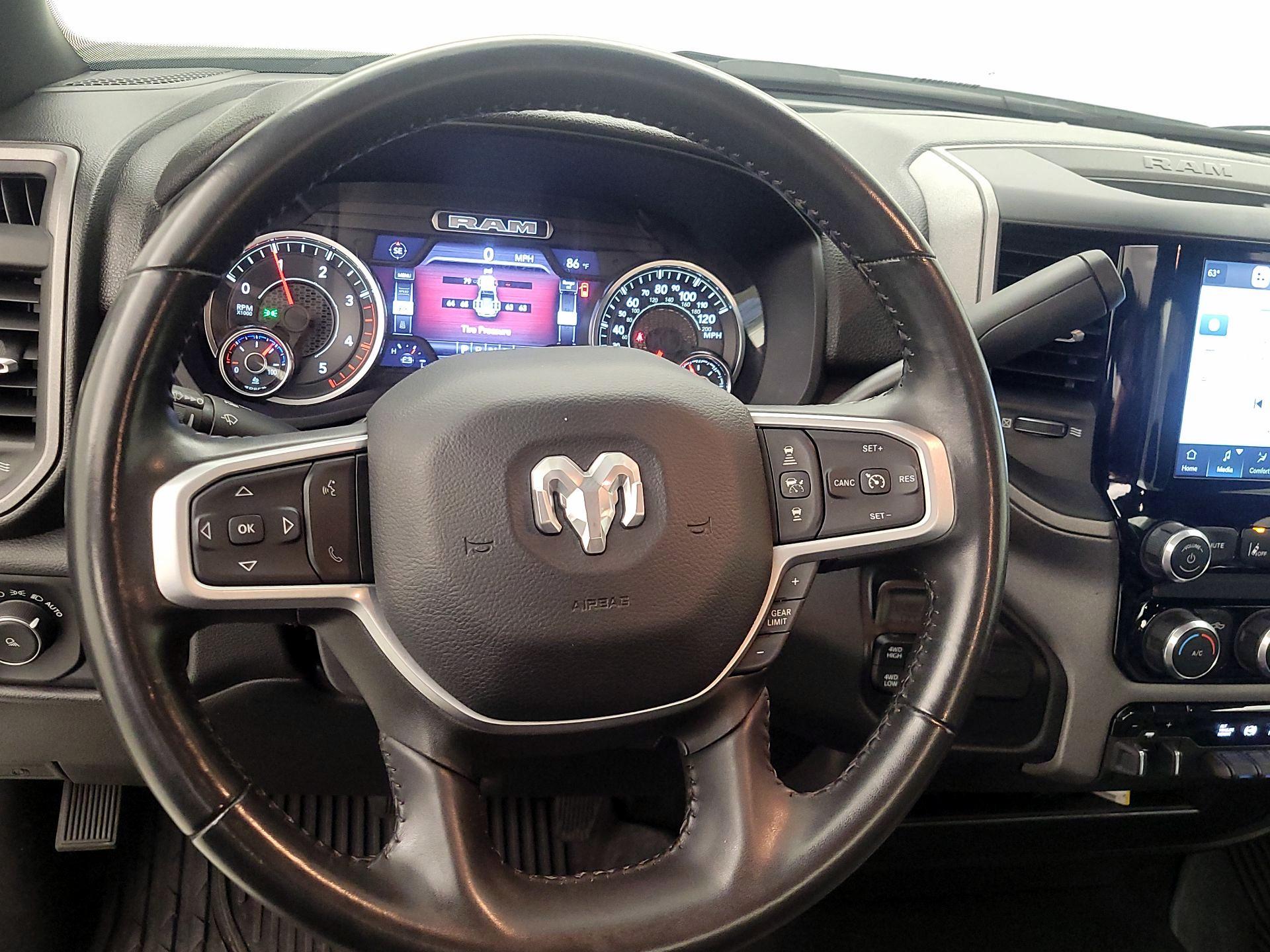 Thumbnail: 2024 RAM 3500 - 10