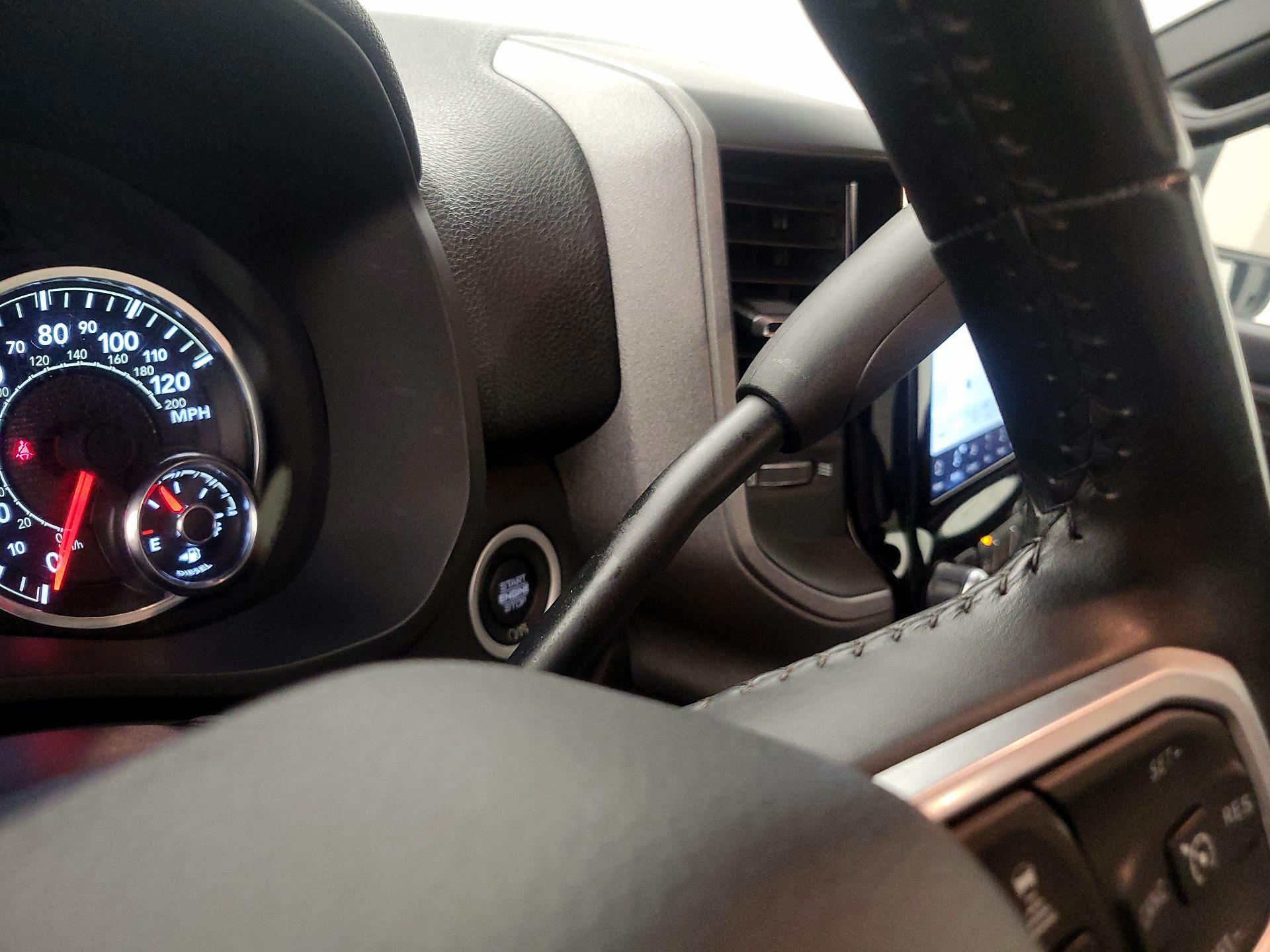 Thumbnail: 2024 RAM 3500 - 17