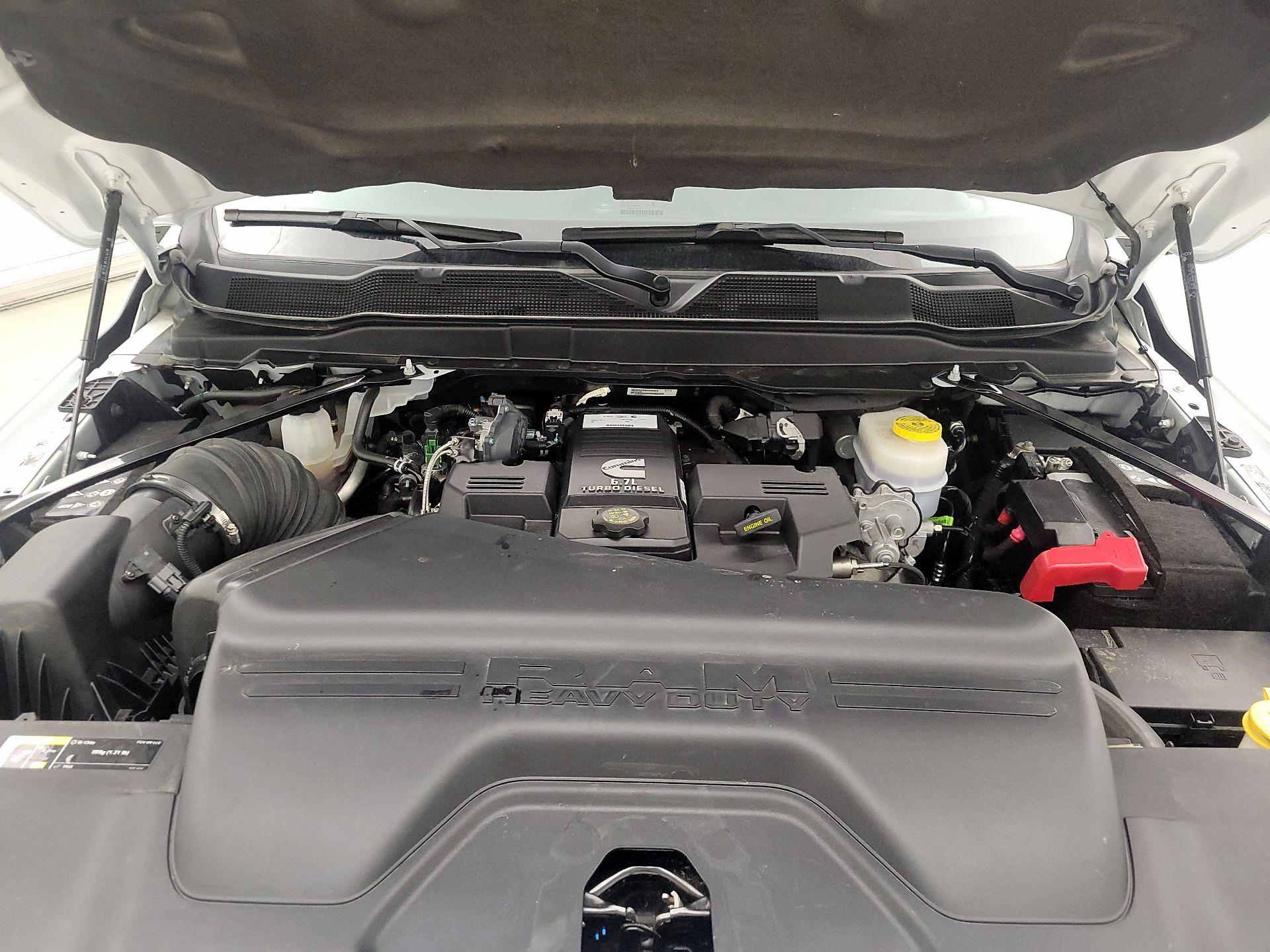 Thumbnail: 2024 RAM 3500 - 20