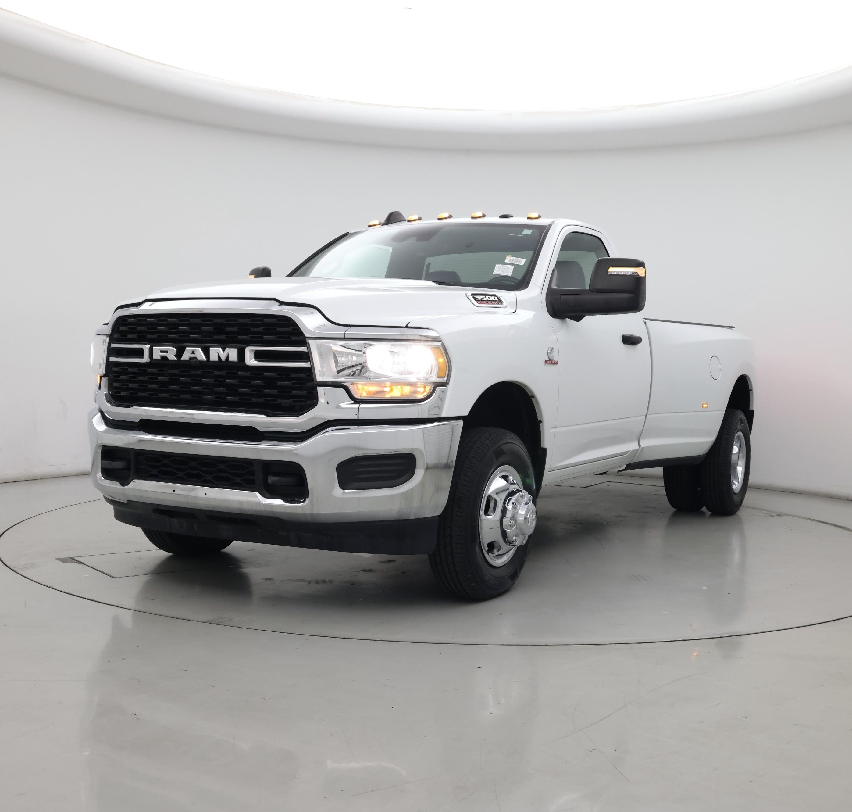 Thumbnail: 2024 RAM 3500 - 4