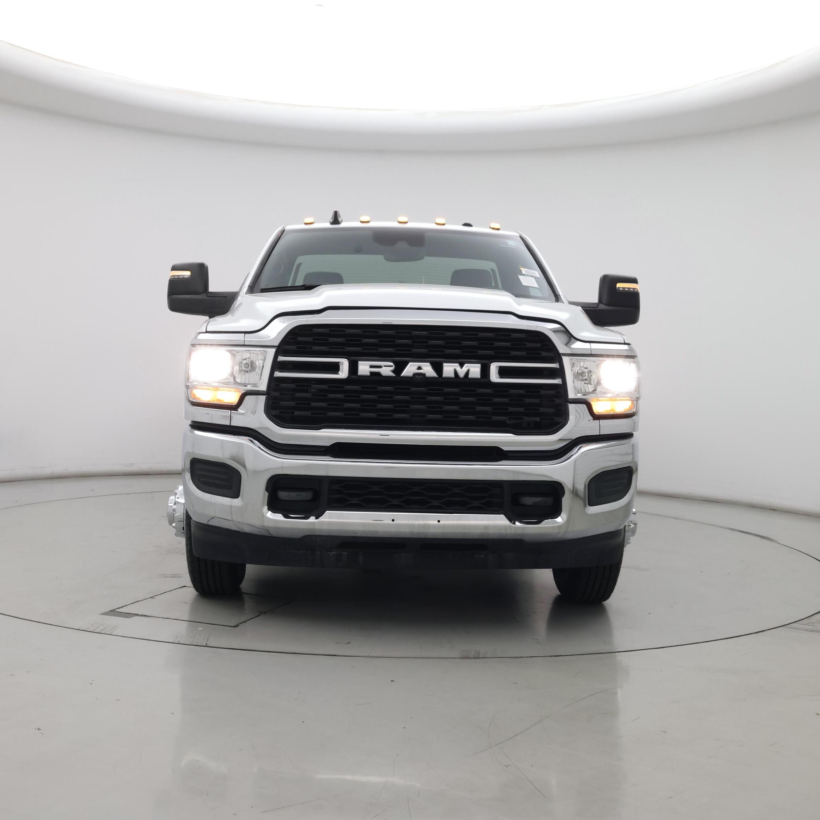 Thumbnail: 2024 RAM 3500 - 5