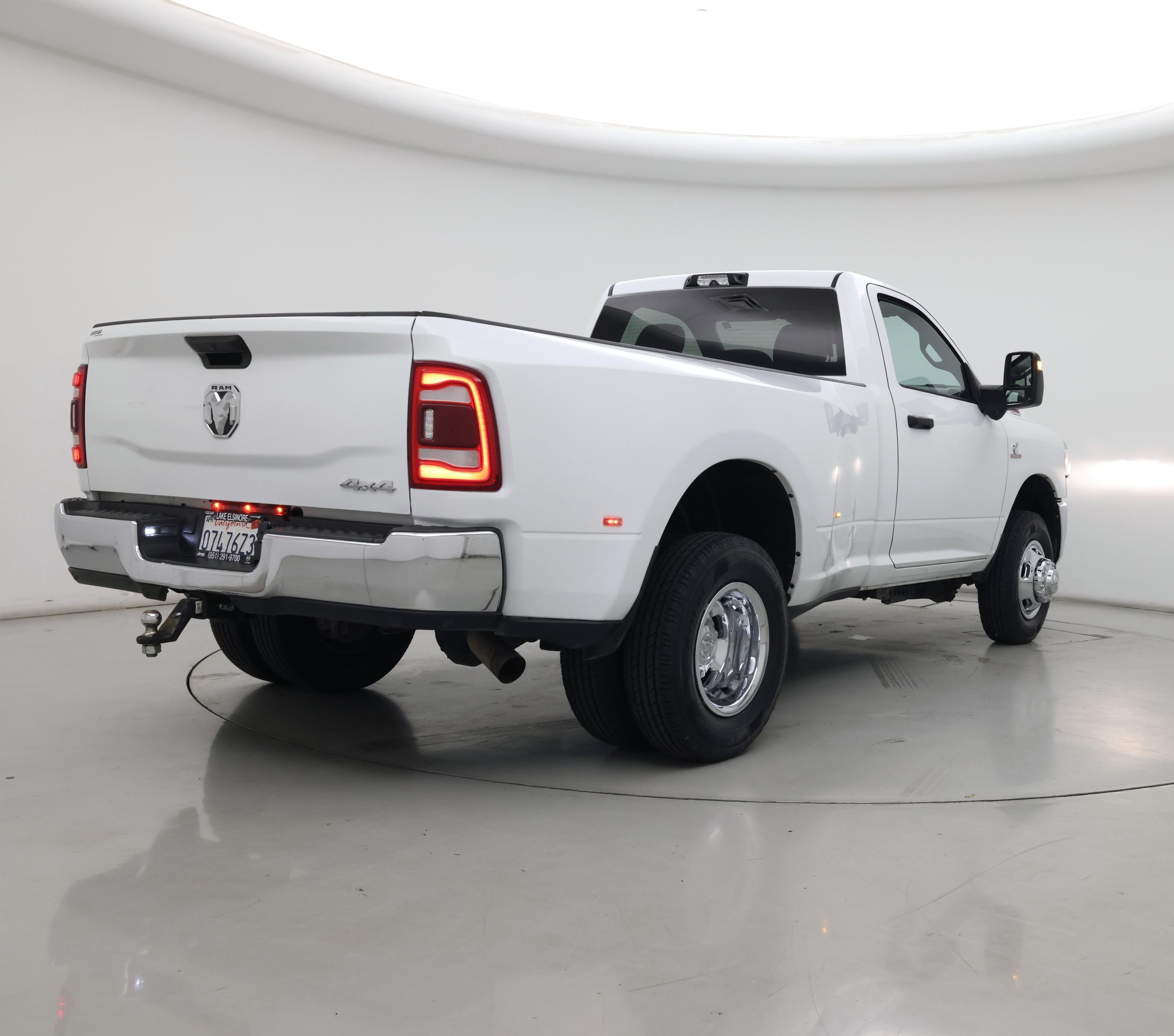 Thumbnail: 2024 RAM 3500 - 8