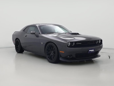 2016 Dodge Challenger 392 Hemi Scat Pack Shaker