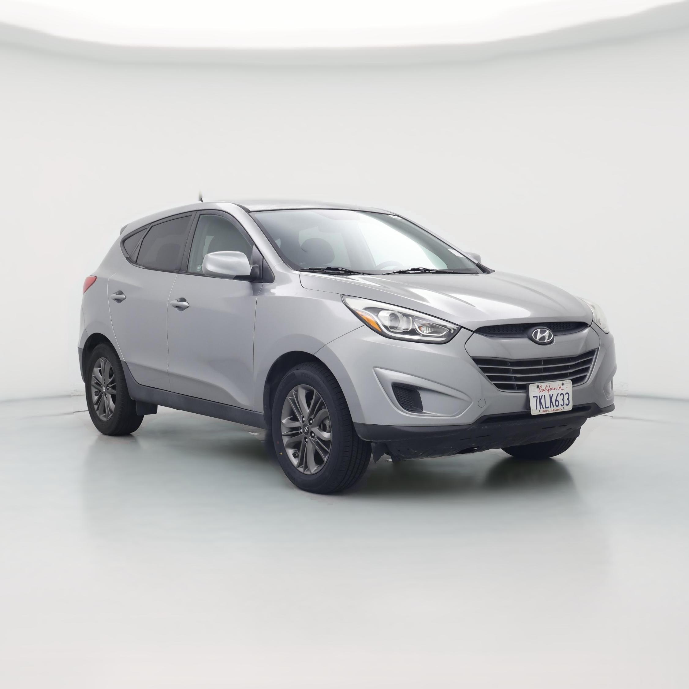 Thumbnail: 2015 Hyundai Tucson - 1