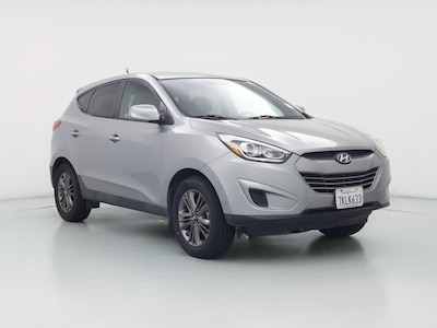 2015 Hyundai Tucson GLS