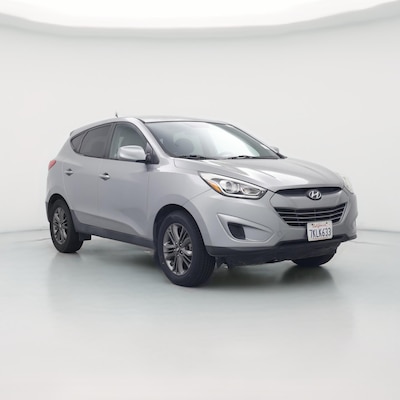 2015 Hyundai Tucson GLS