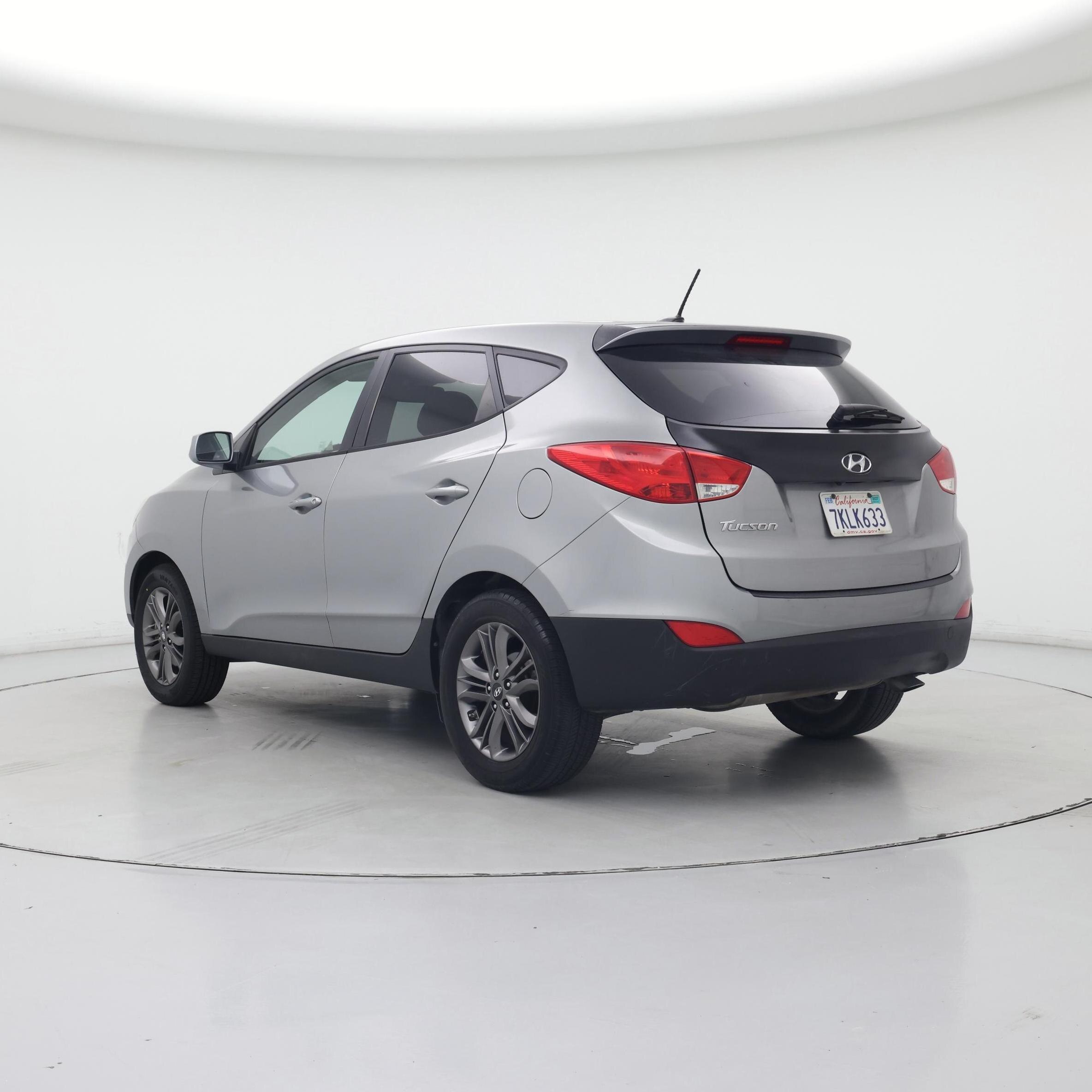 Thumbnail: 2015 Hyundai Tucson - 2