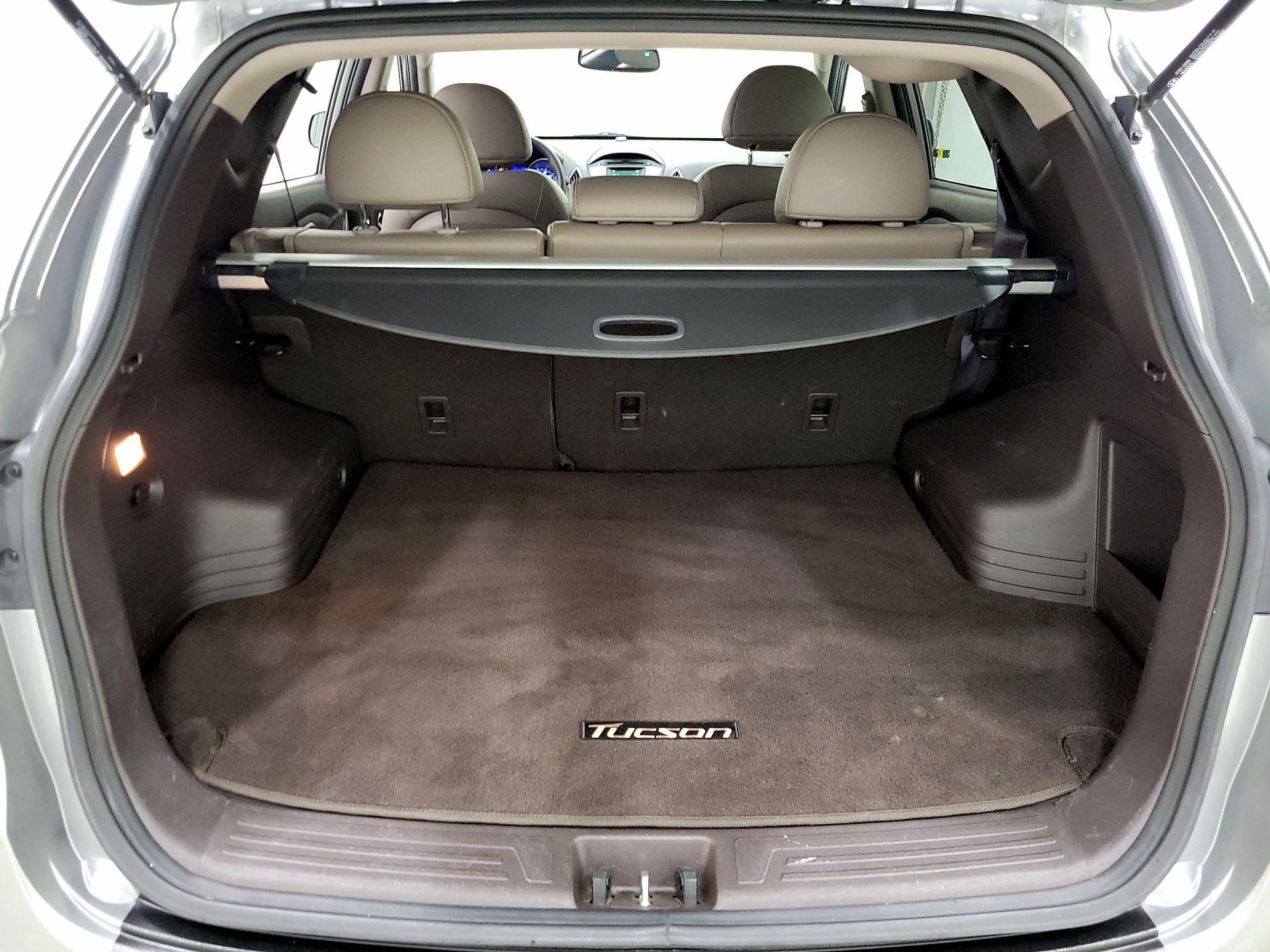 Thumbnail: 2015 Hyundai Tucson - 20