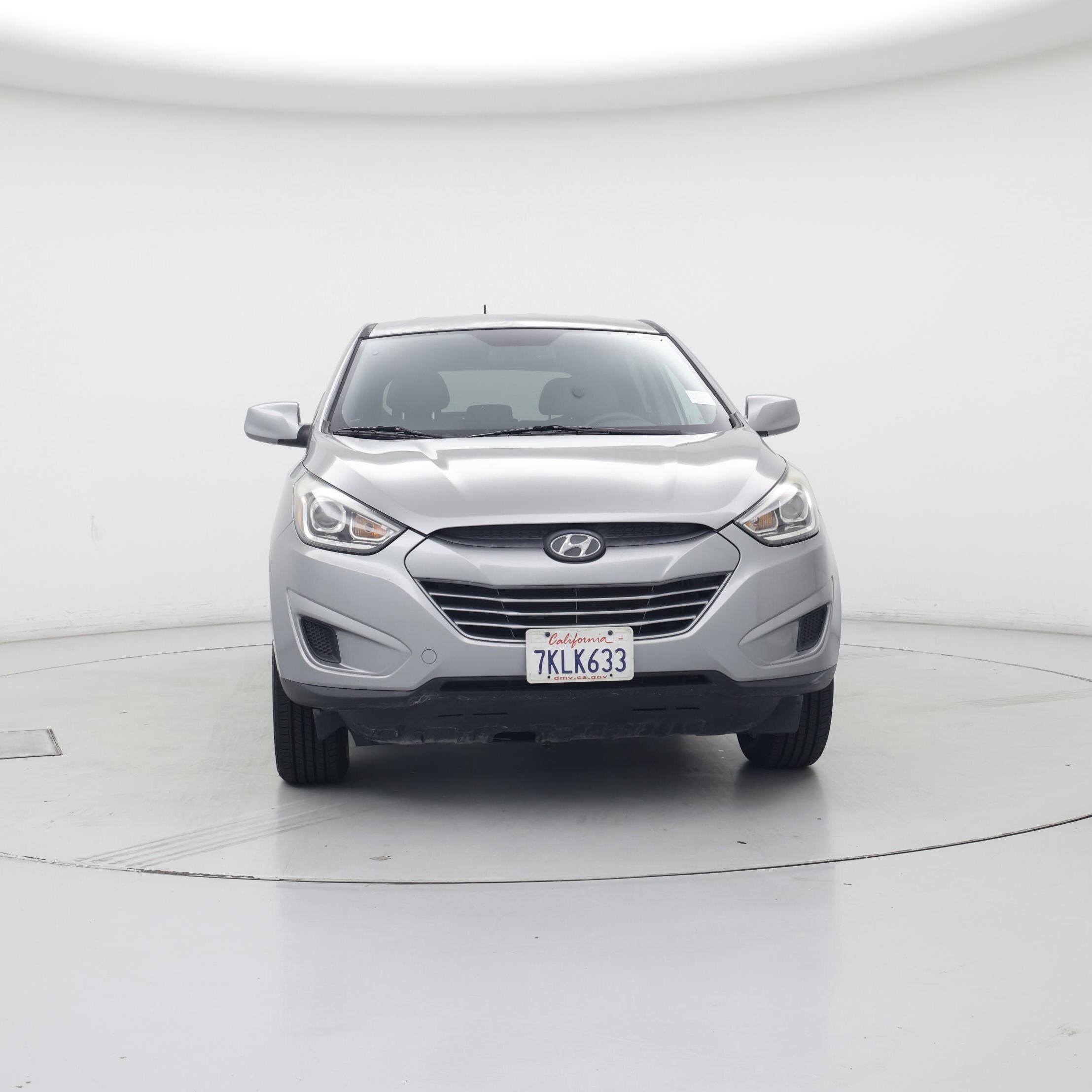 Thumbnail: 2015 Hyundai Tucson - 5