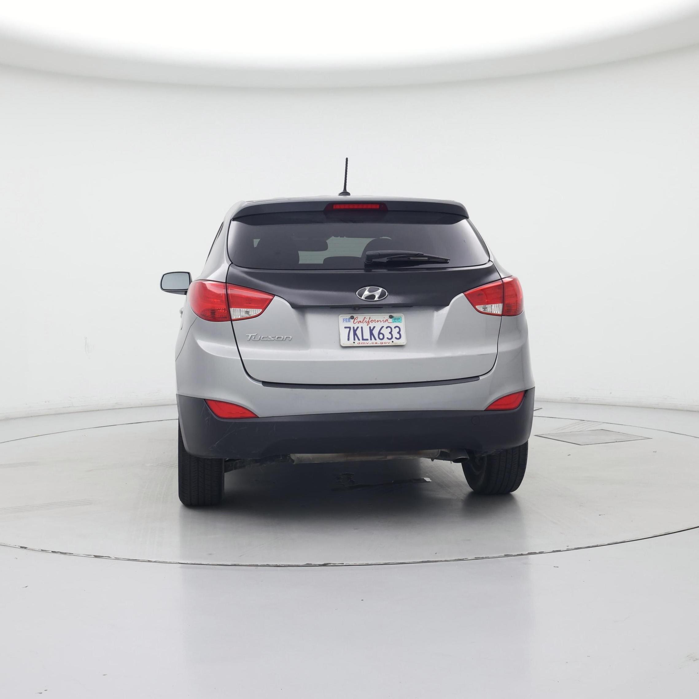 Thumbnail: 2015 Hyundai Tucson - 6