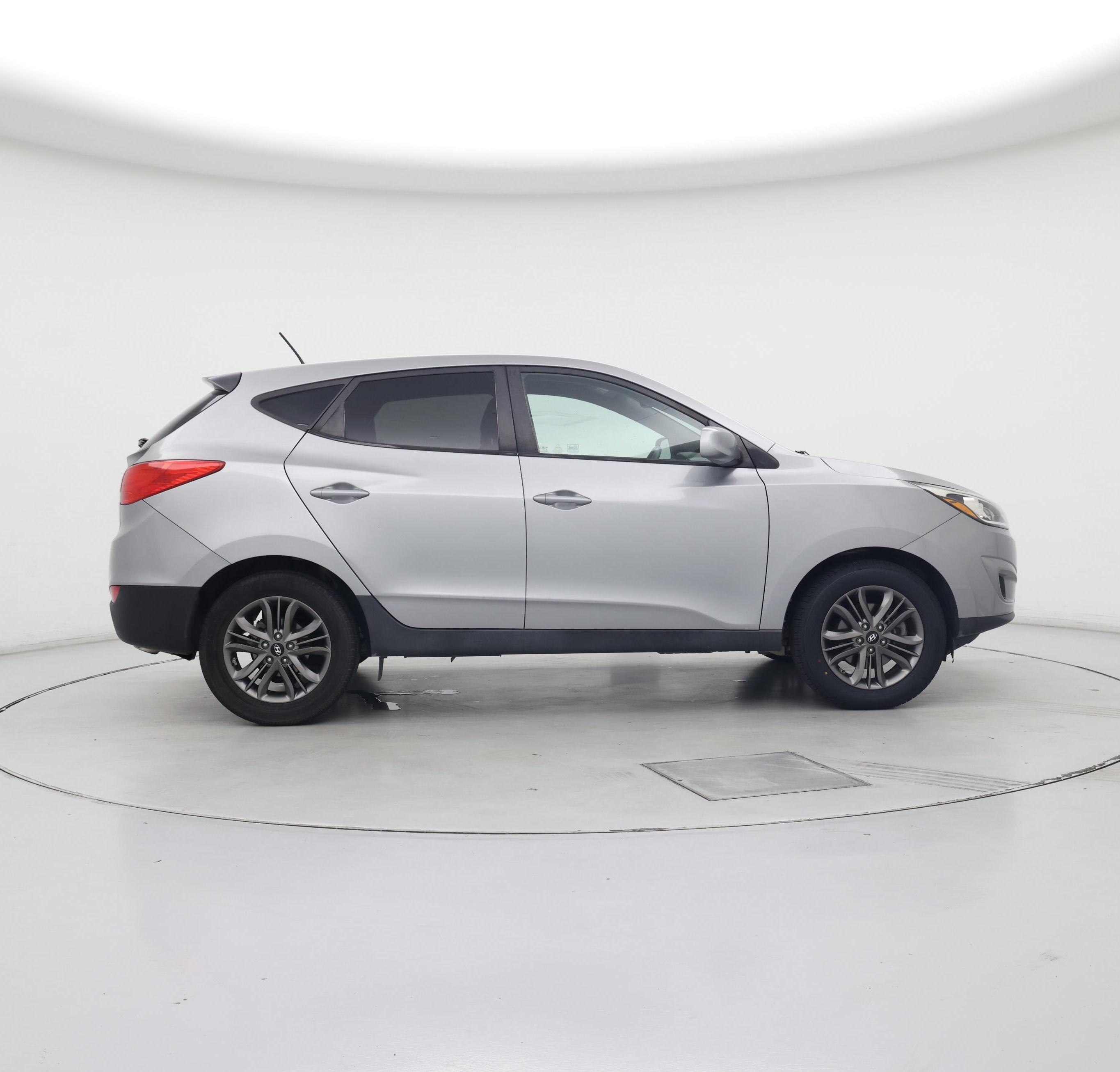 Thumbnail: 2015 Hyundai Tucson - 7