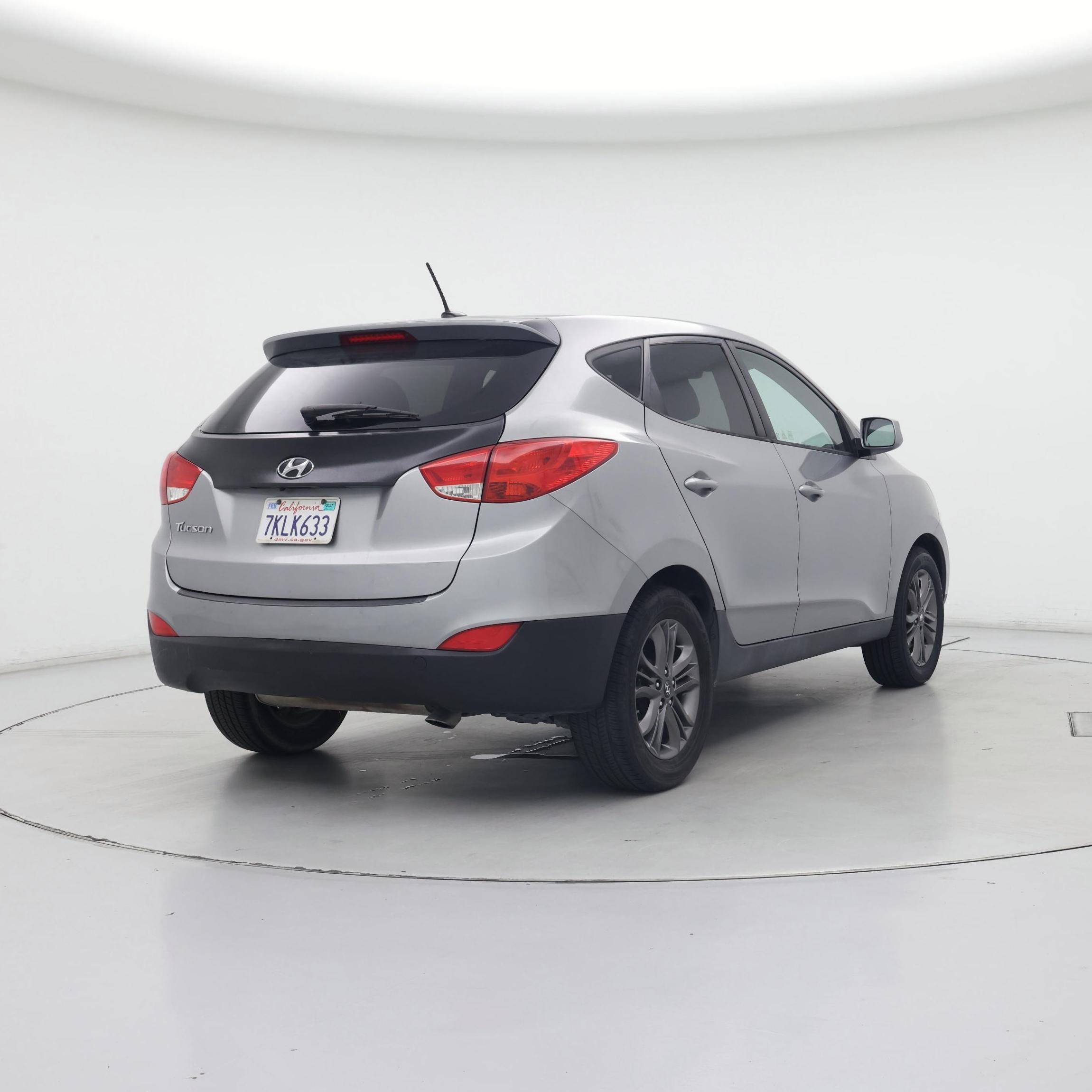 Thumbnail: 2015 Hyundai Tucson - 8