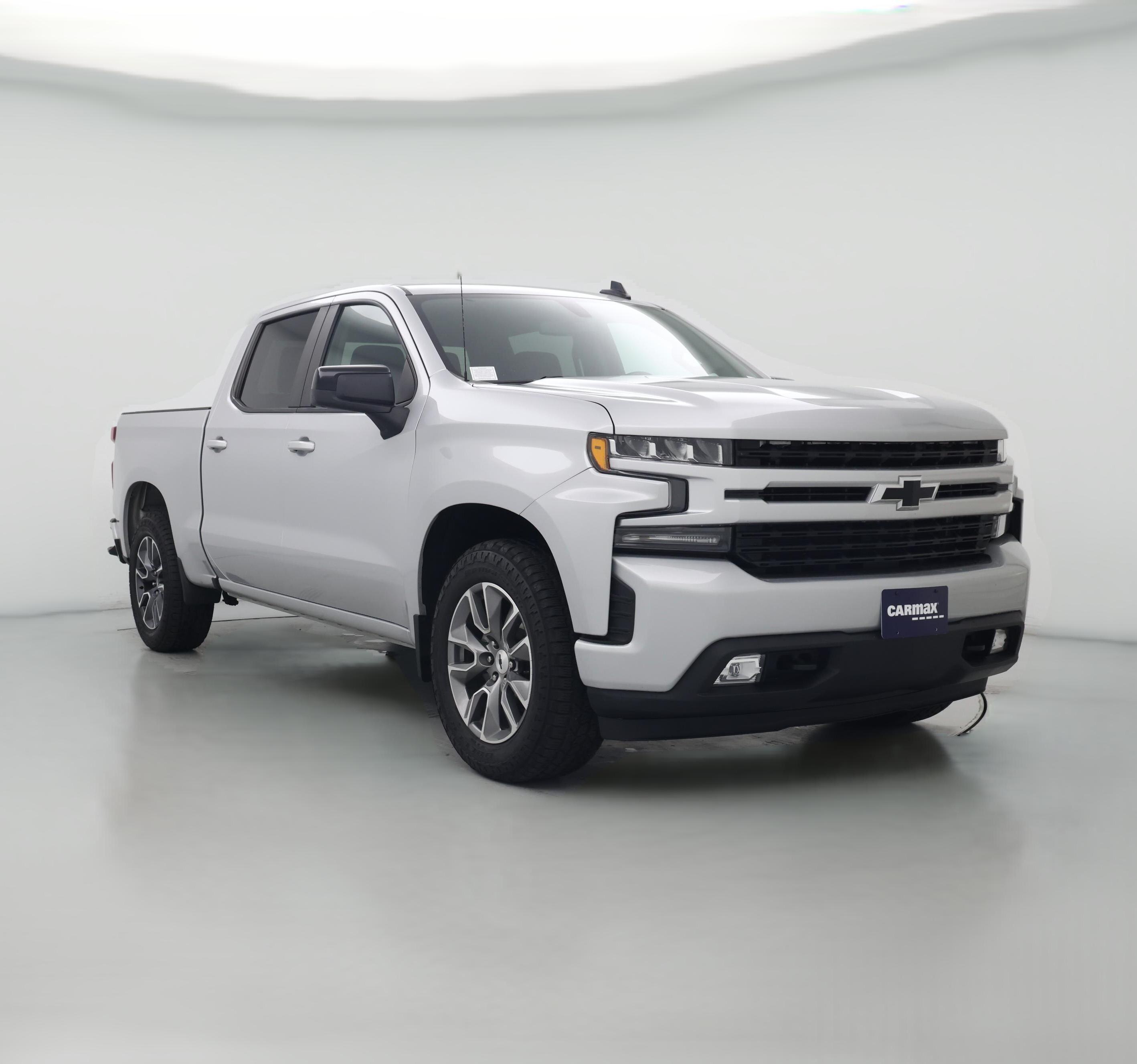 Thumbnail: 2019 Chevrolet Silverado 1500 - 1