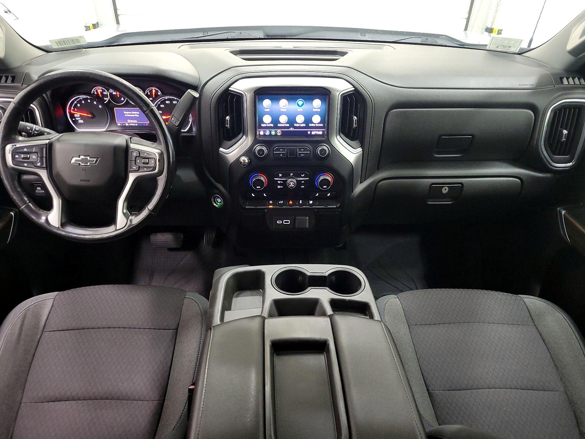 Thumbnail: 2019 Chevrolet Silverado 1500 - 9