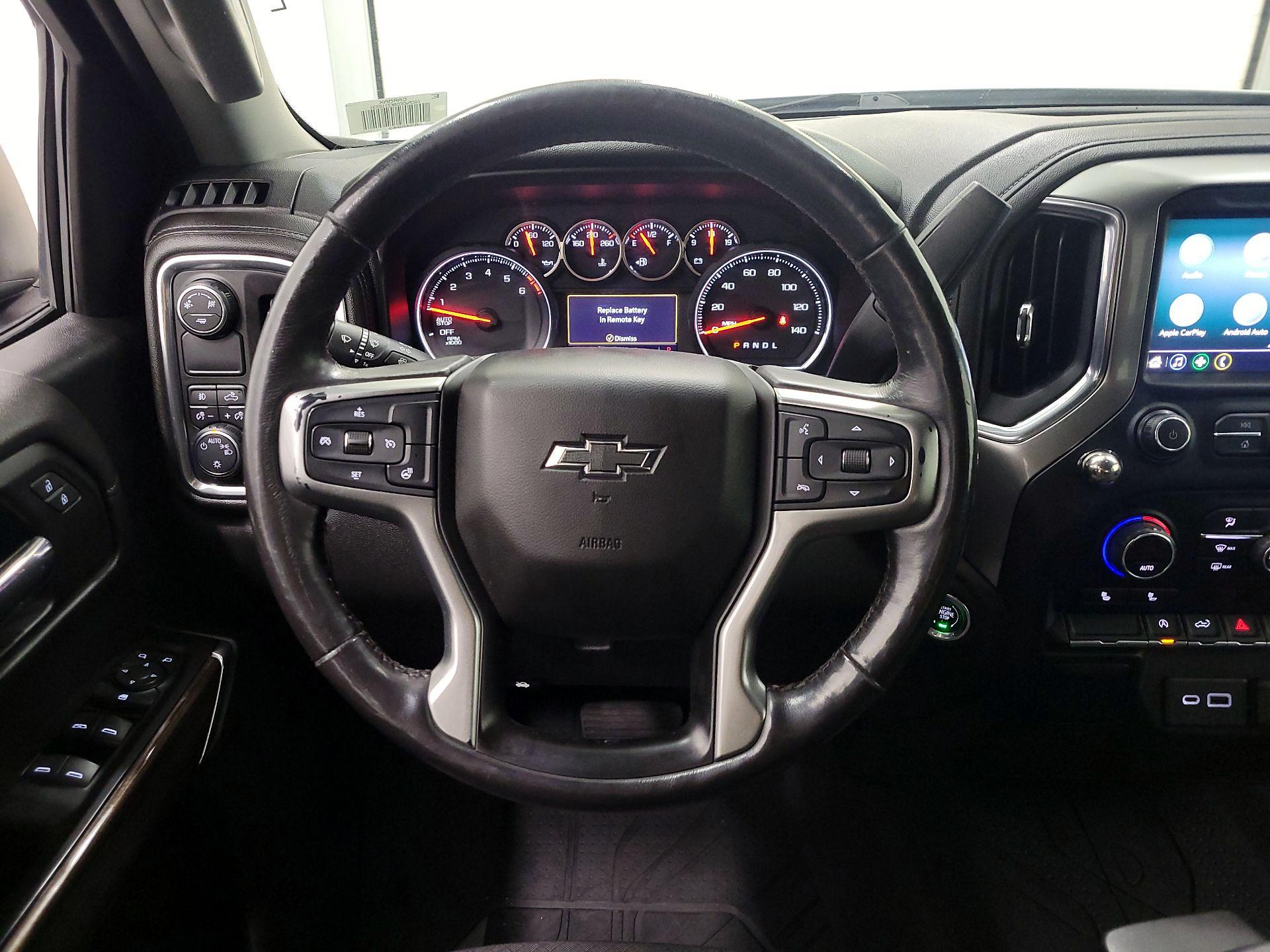 Thumbnail: 2019 Chevrolet Silverado 1500 - 10