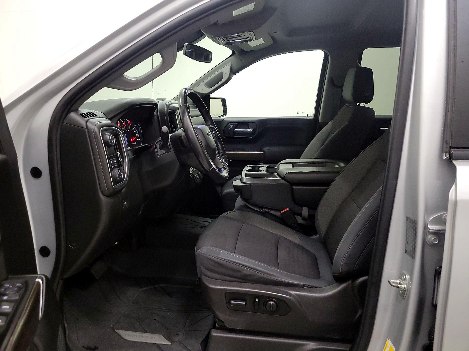 Thumbnail: 2019 Chevrolet Silverado 1500 - 11