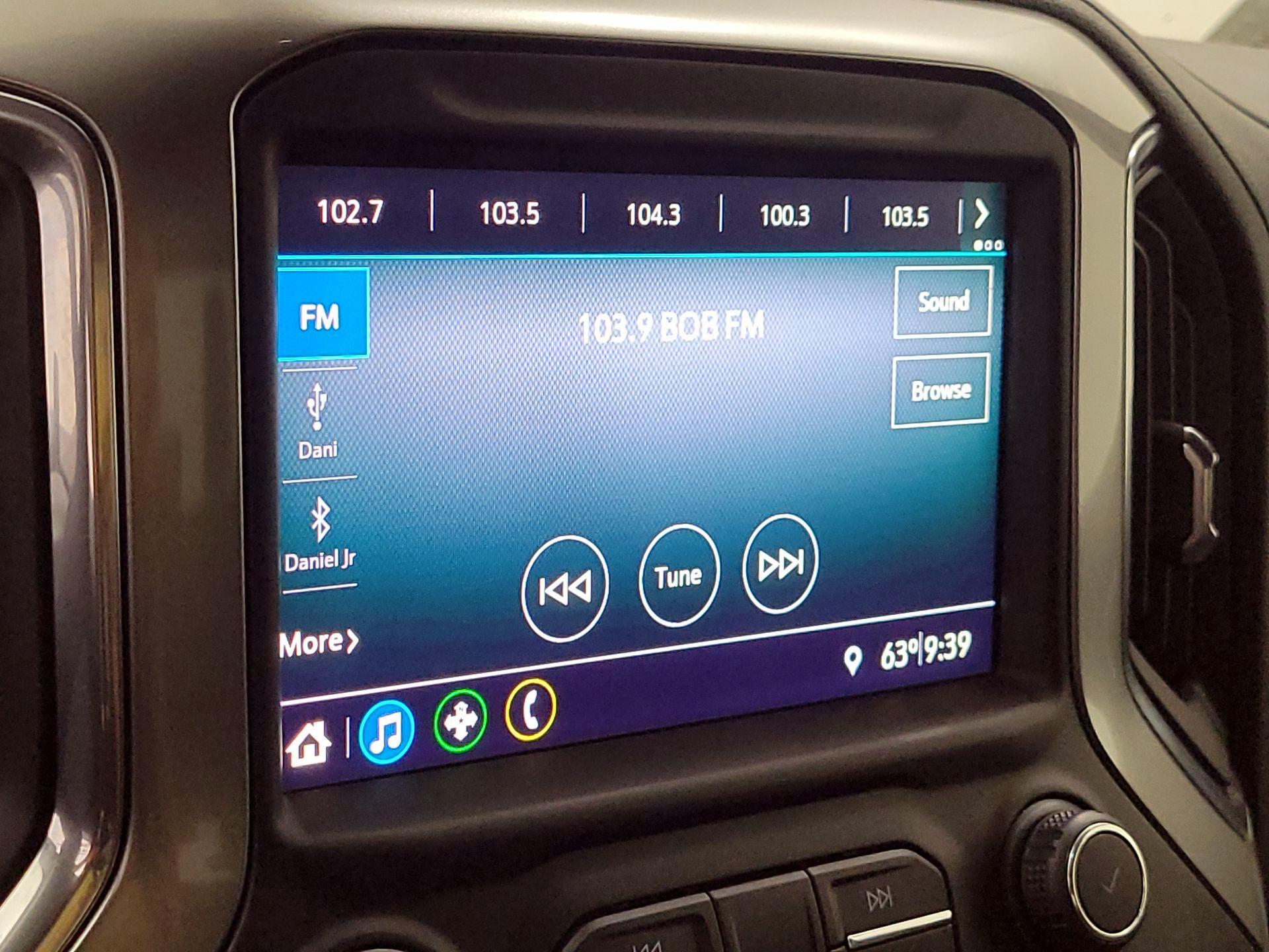 Thumbnail: 2019 Chevrolet Silverado 1500 - 15