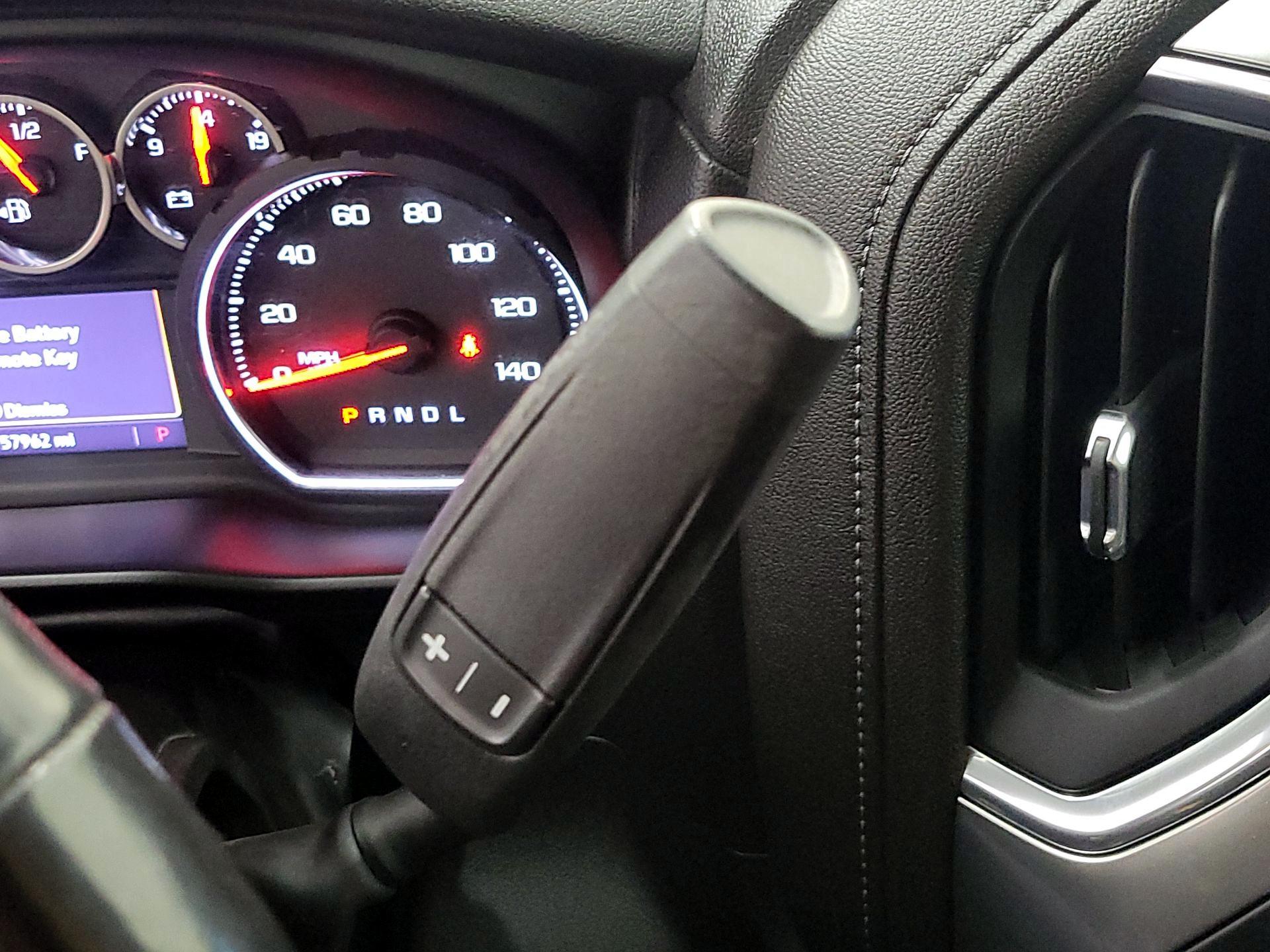 Thumbnail: 2019 Chevrolet Silverado 1500 - 17