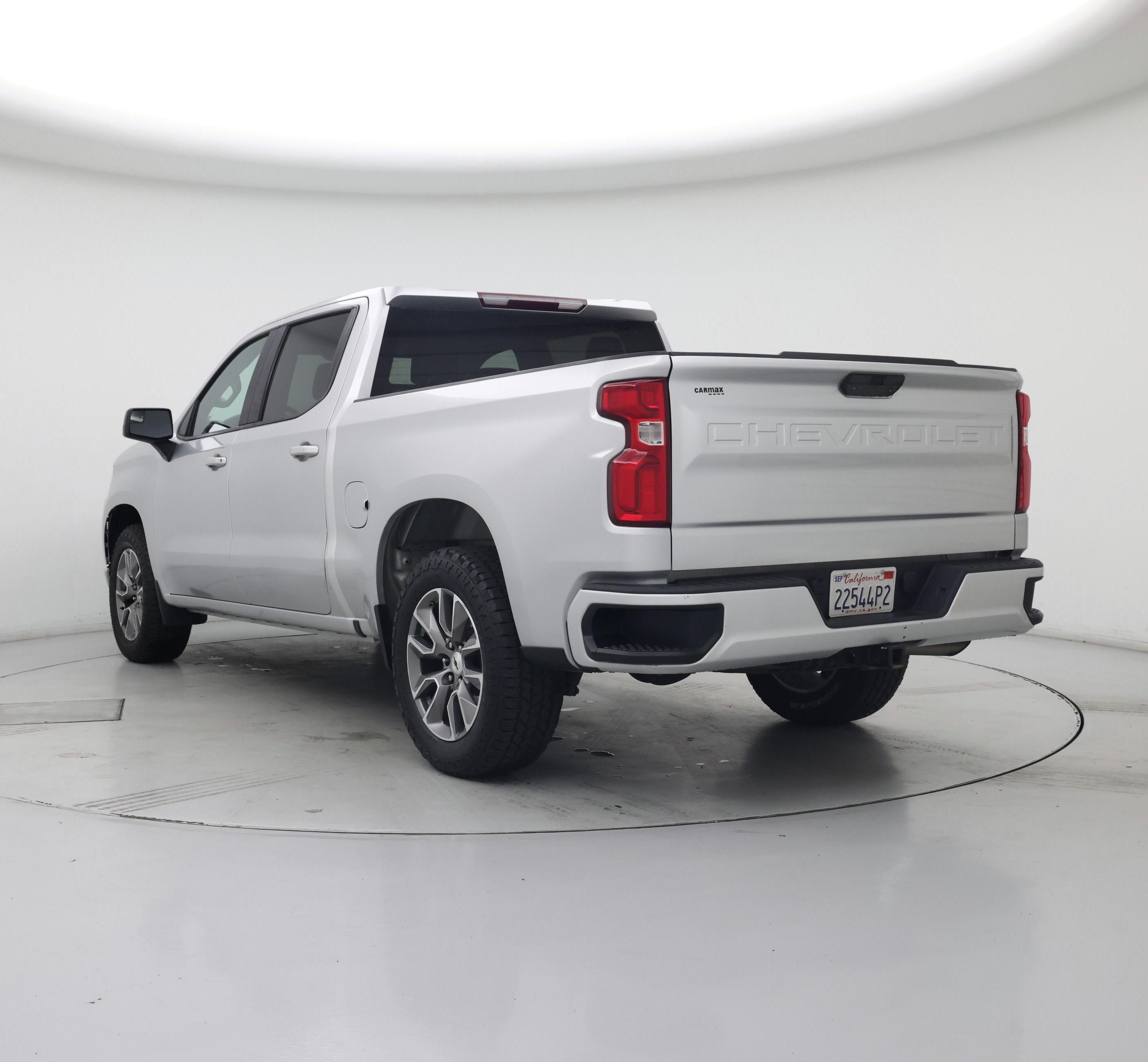 Thumbnail: 2019 Chevrolet Silverado 1500 - 2