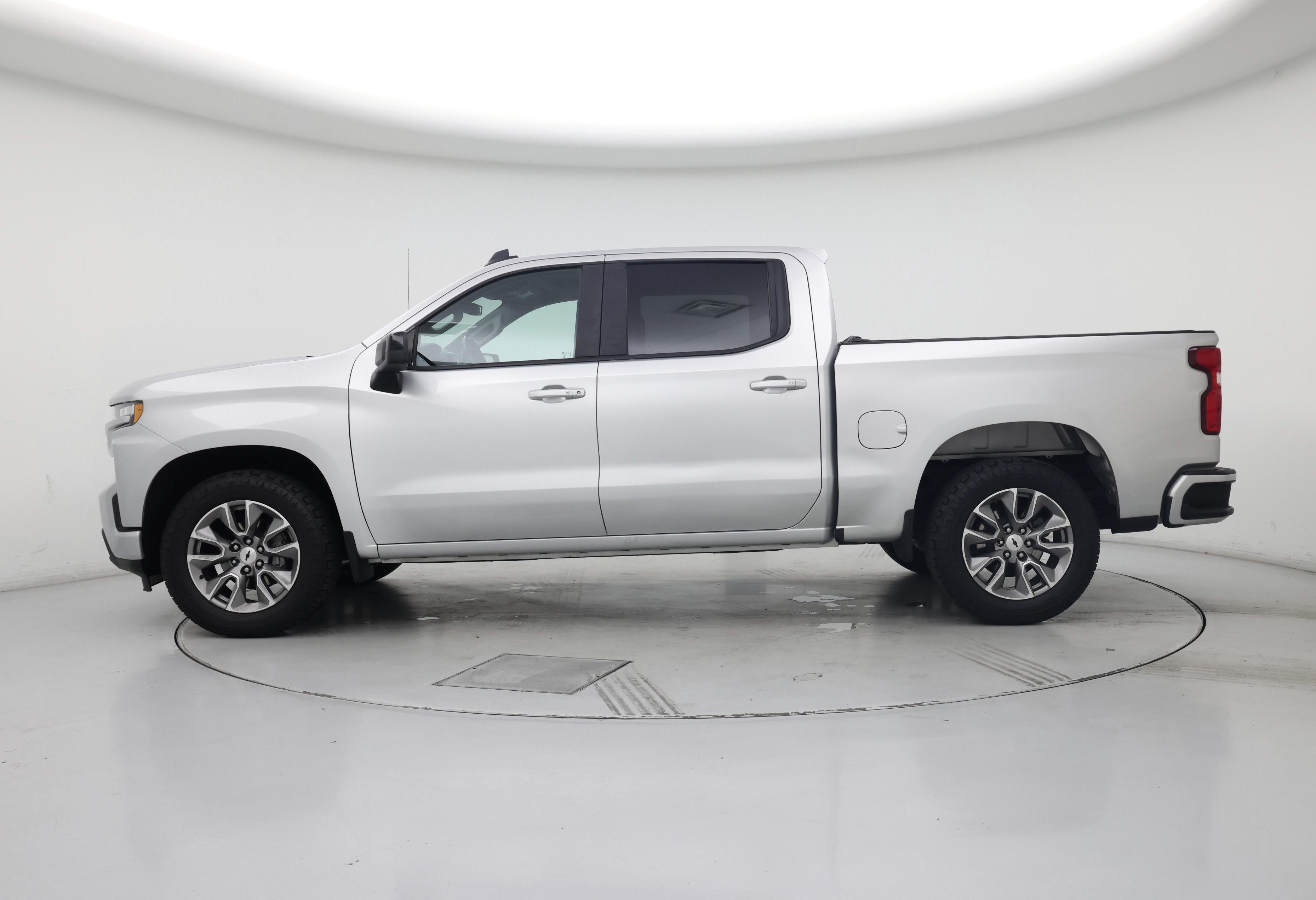 Thumbnail: 2019 Chevrolet Silverado 1500 - 3