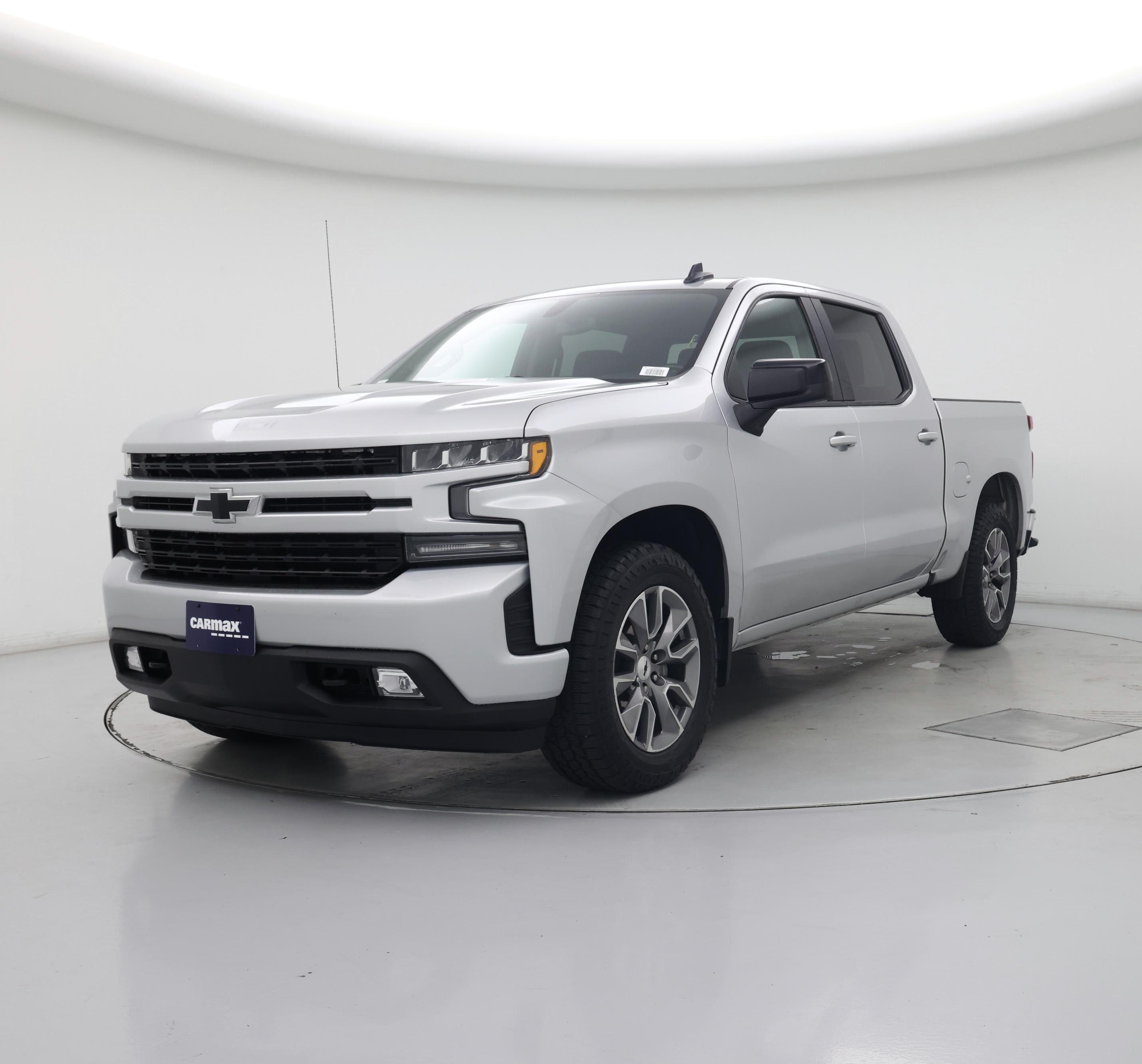 Thumbnail: 2019 Chevrolet Silverado 1500 - 4