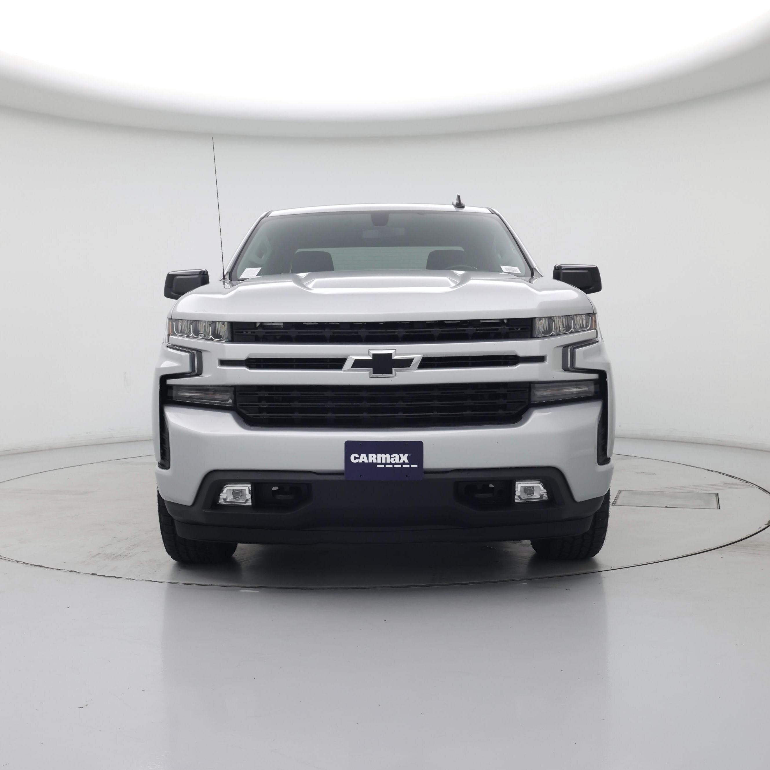 Thumbnail: 2019 Chevrolet Silverado 1500 - 5