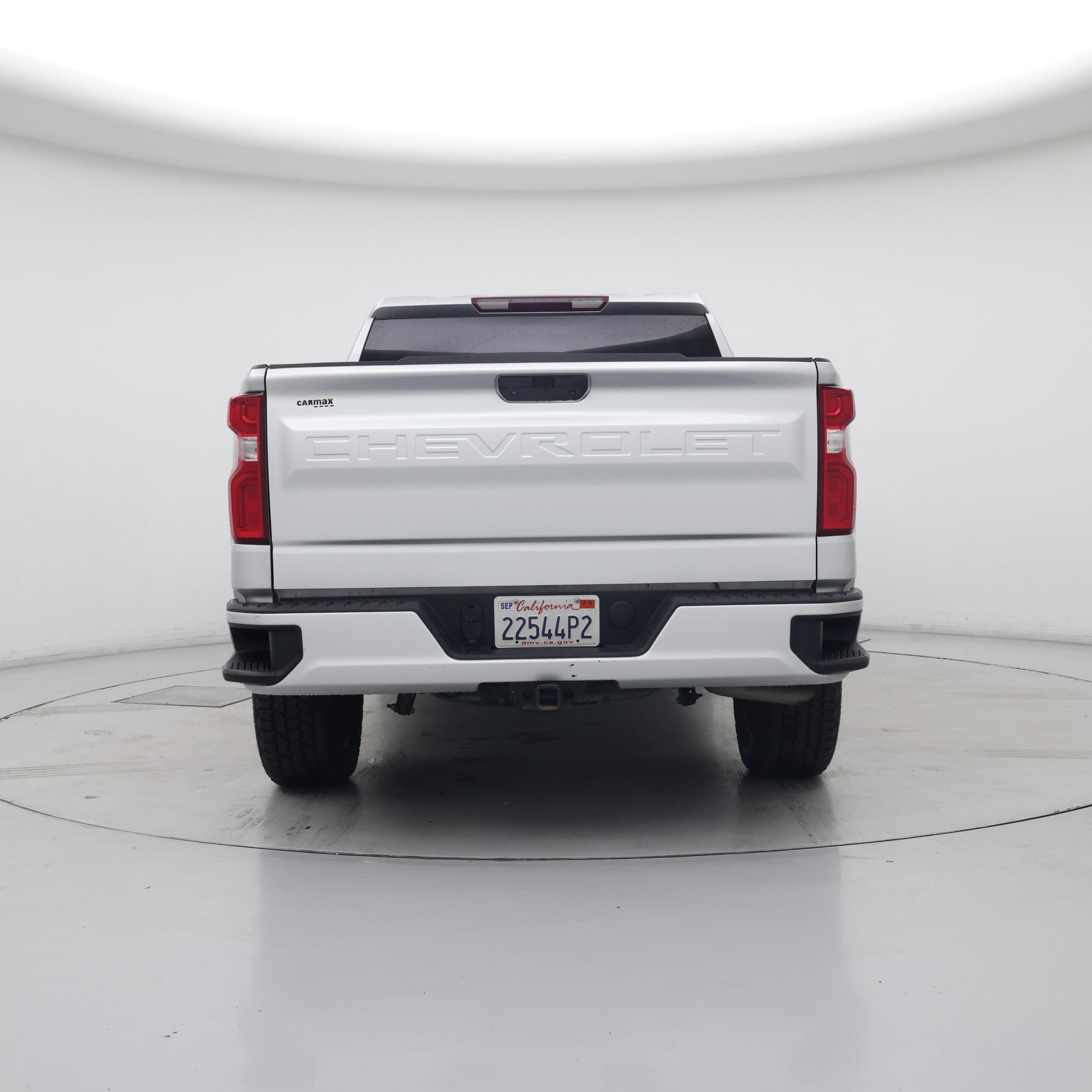 Thumbnail: 2019 Chevrolet Silverado 1500 - 6