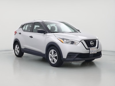 2020 Nissan Kicks S