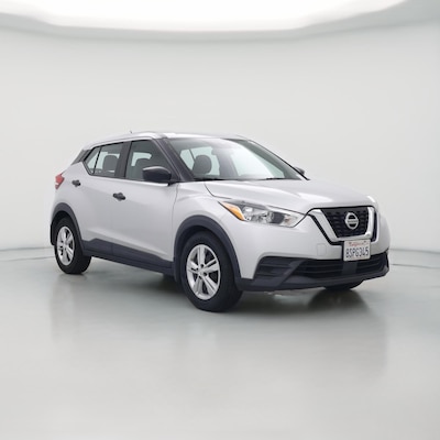 2020 Nissan Kicks S