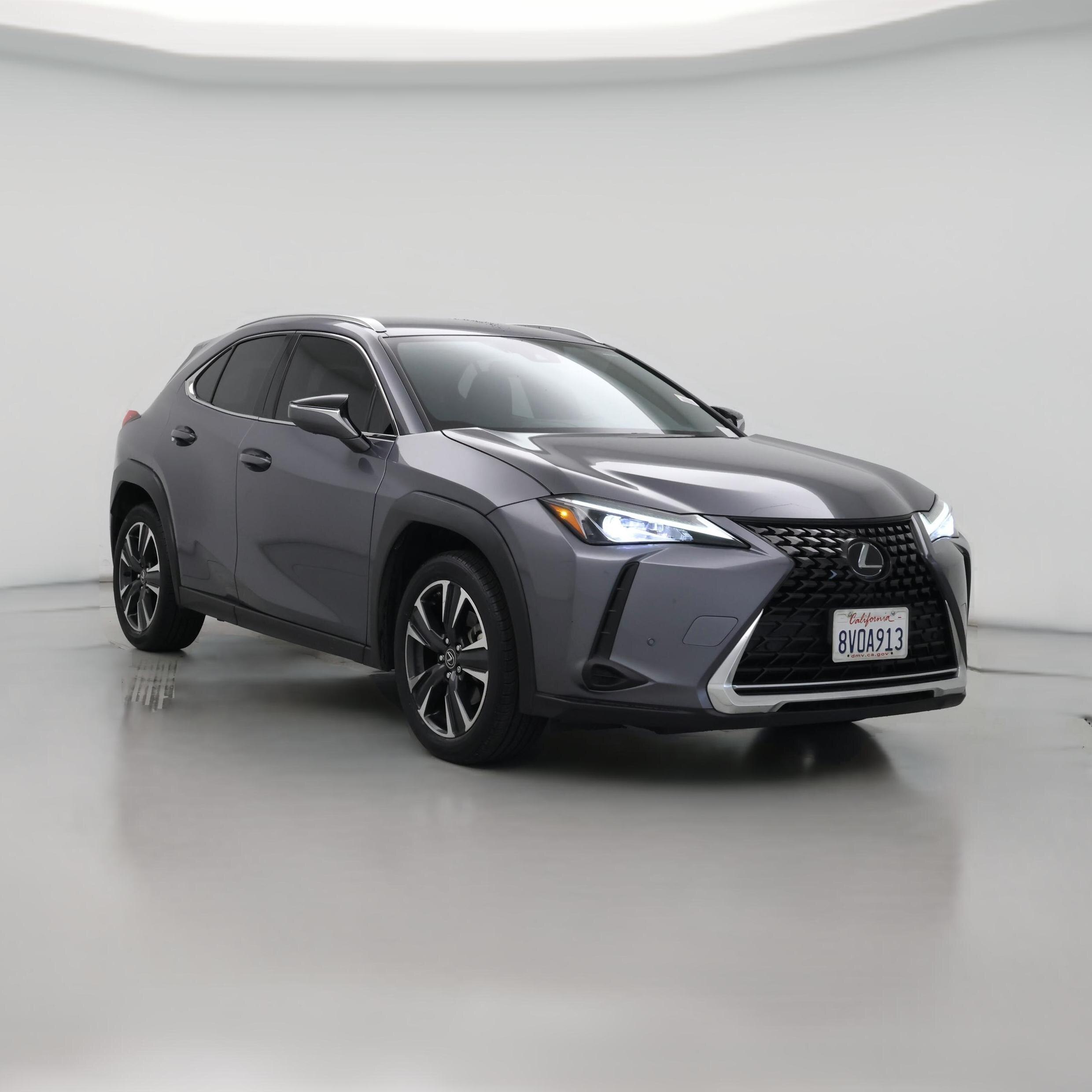 Thumbnail: 2021 Lexus UX - 1