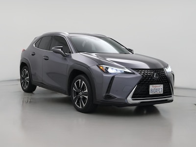 2021 Lexus UX 200