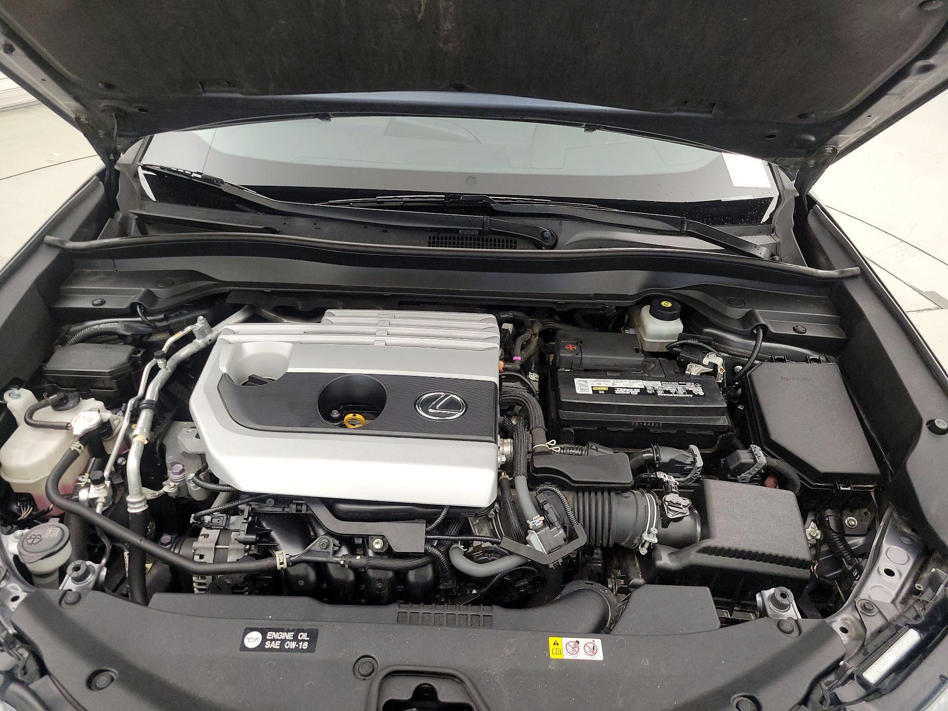 Thumbnail: 2021 Lexus UX - 20