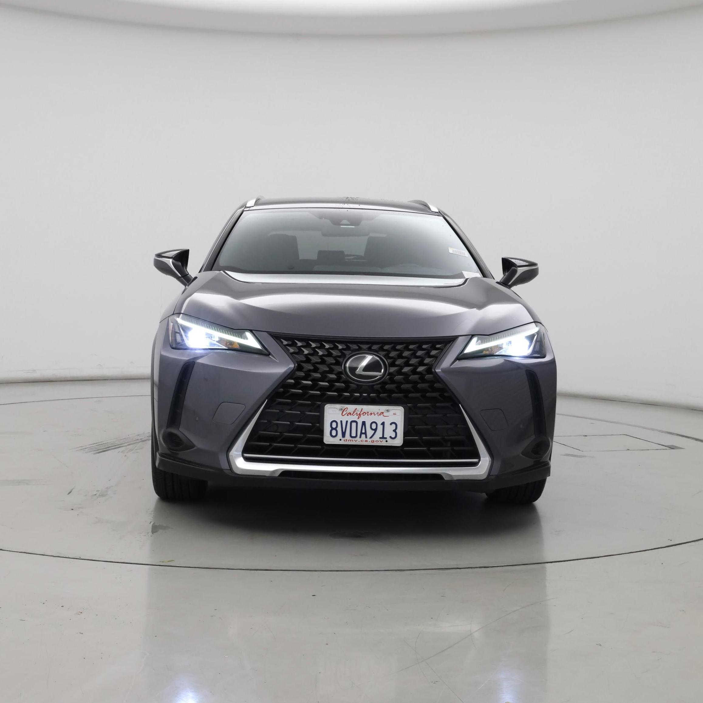 Thumbnail: 2021 Lexus UX - 5