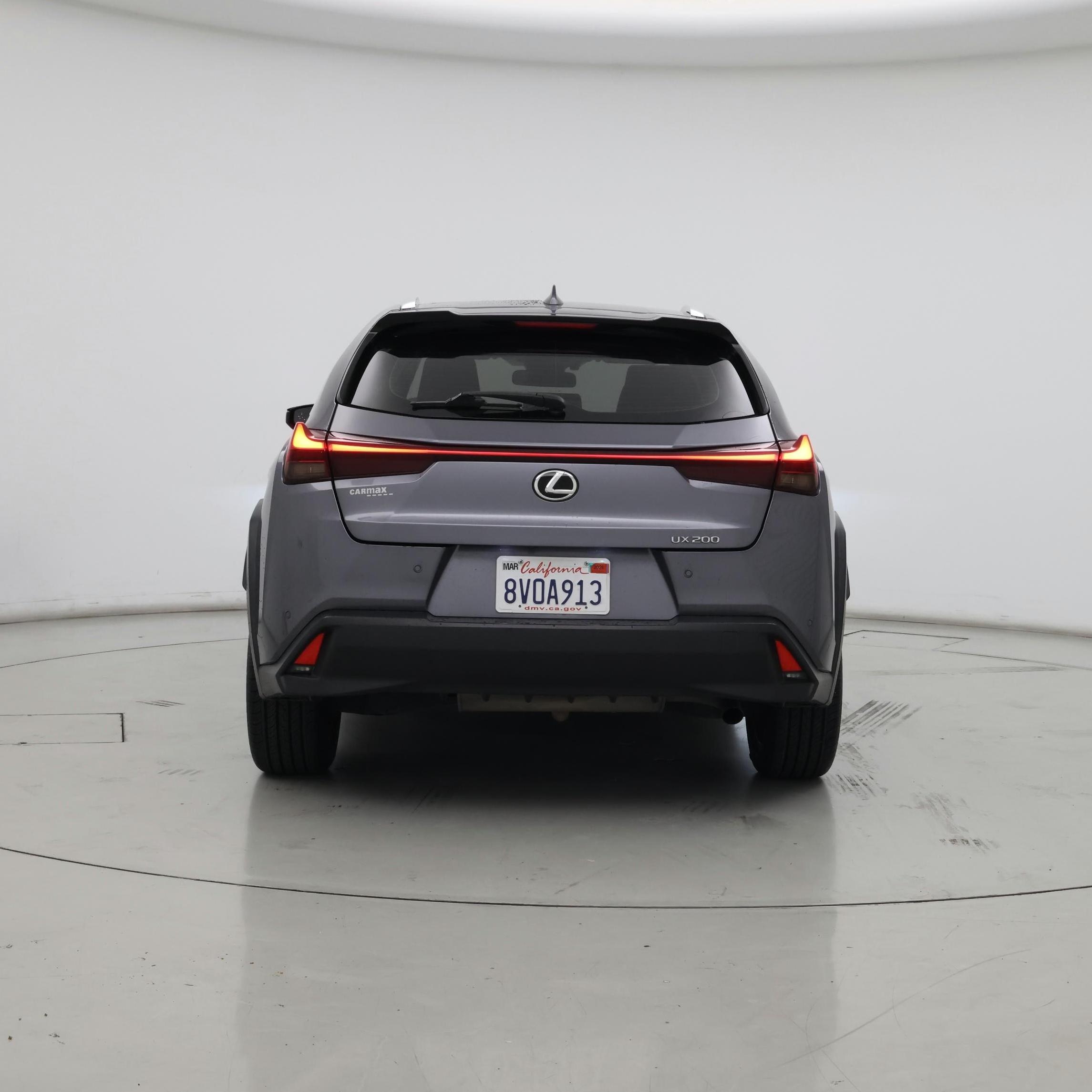 Thumbnail: 2021 Lexus UX - 6