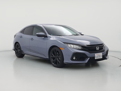 2018 Honda Civic Sport